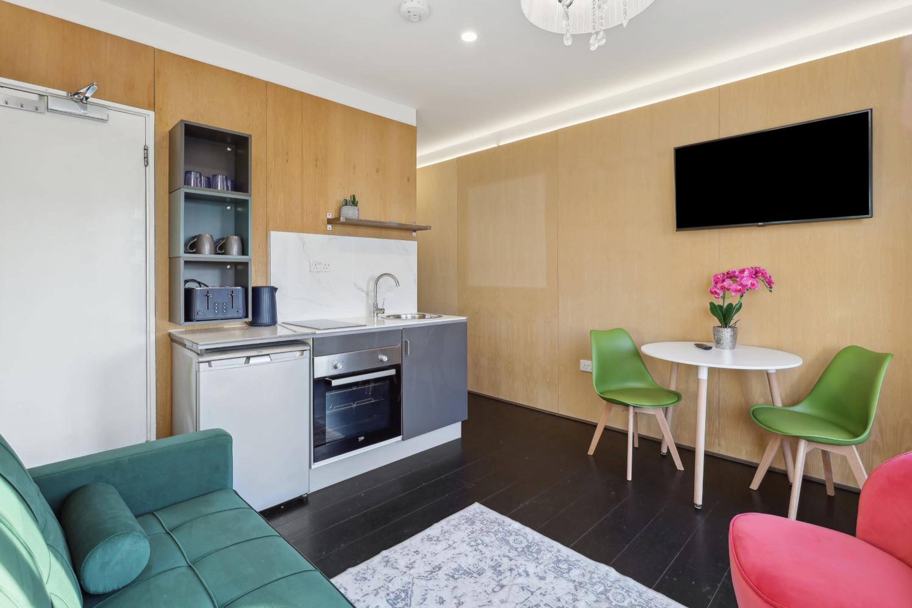 Cosy 1 Bedroom Flat