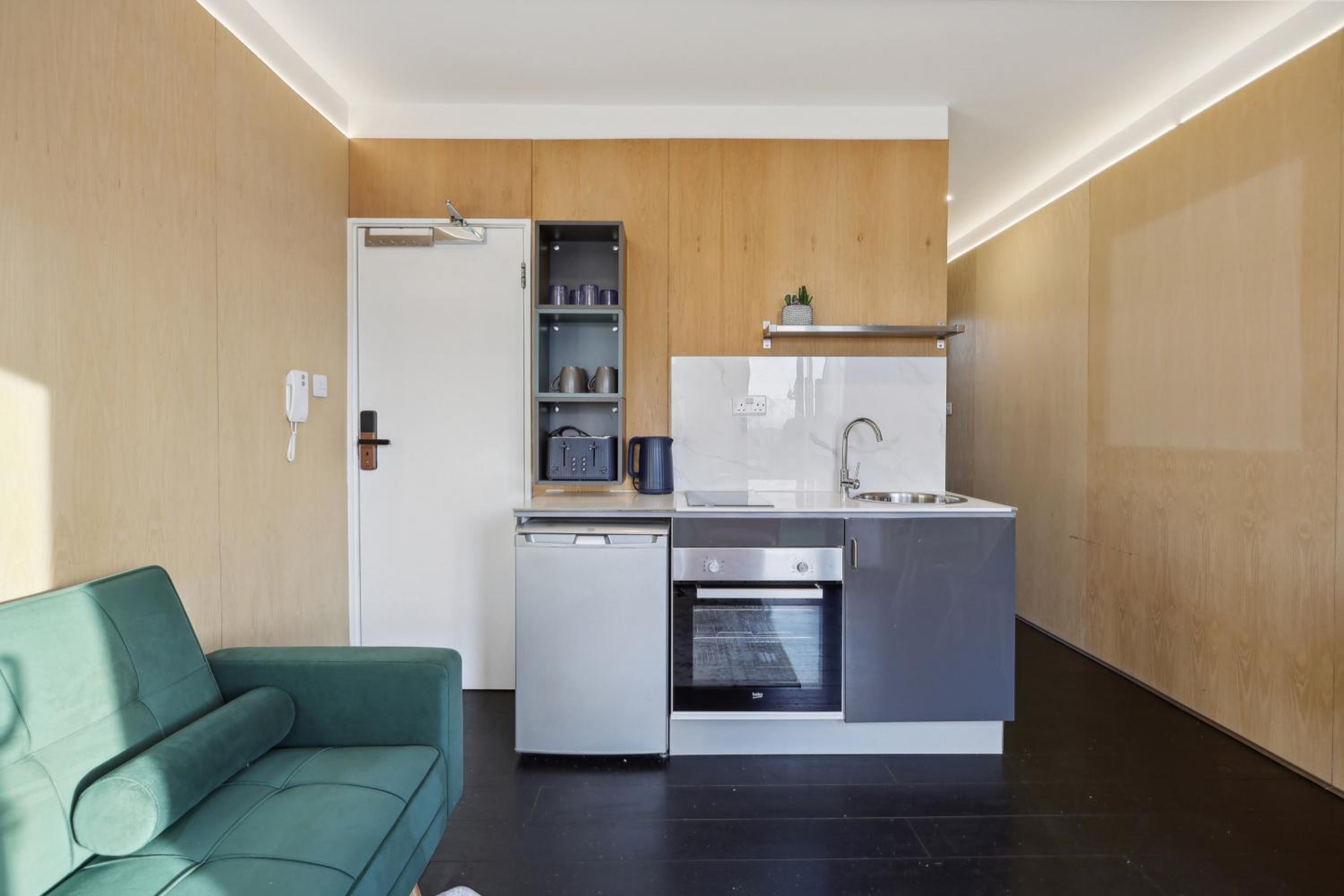 Cosy 1 Bedroom Flat