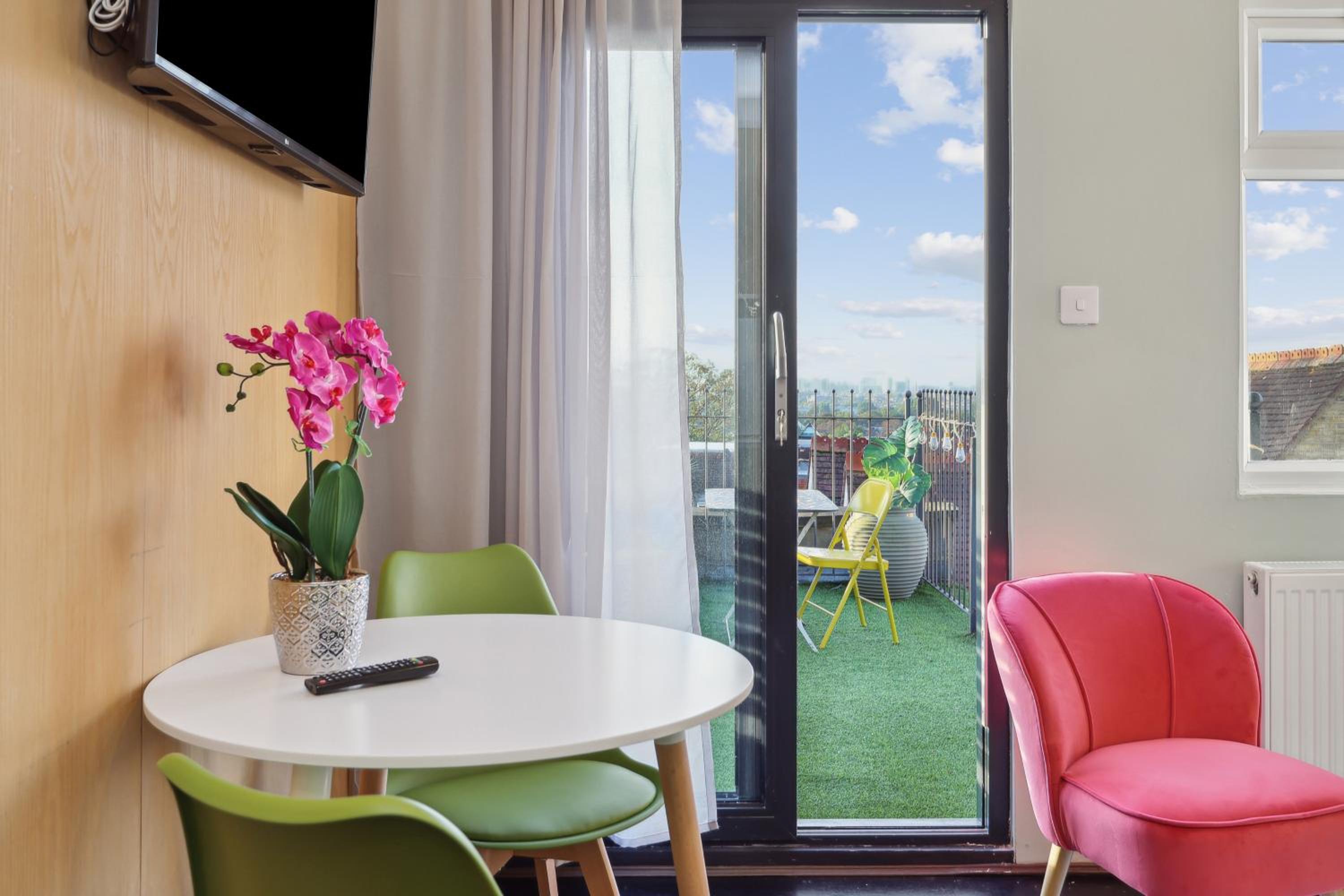 Cosy 1 Bedroom Flat
