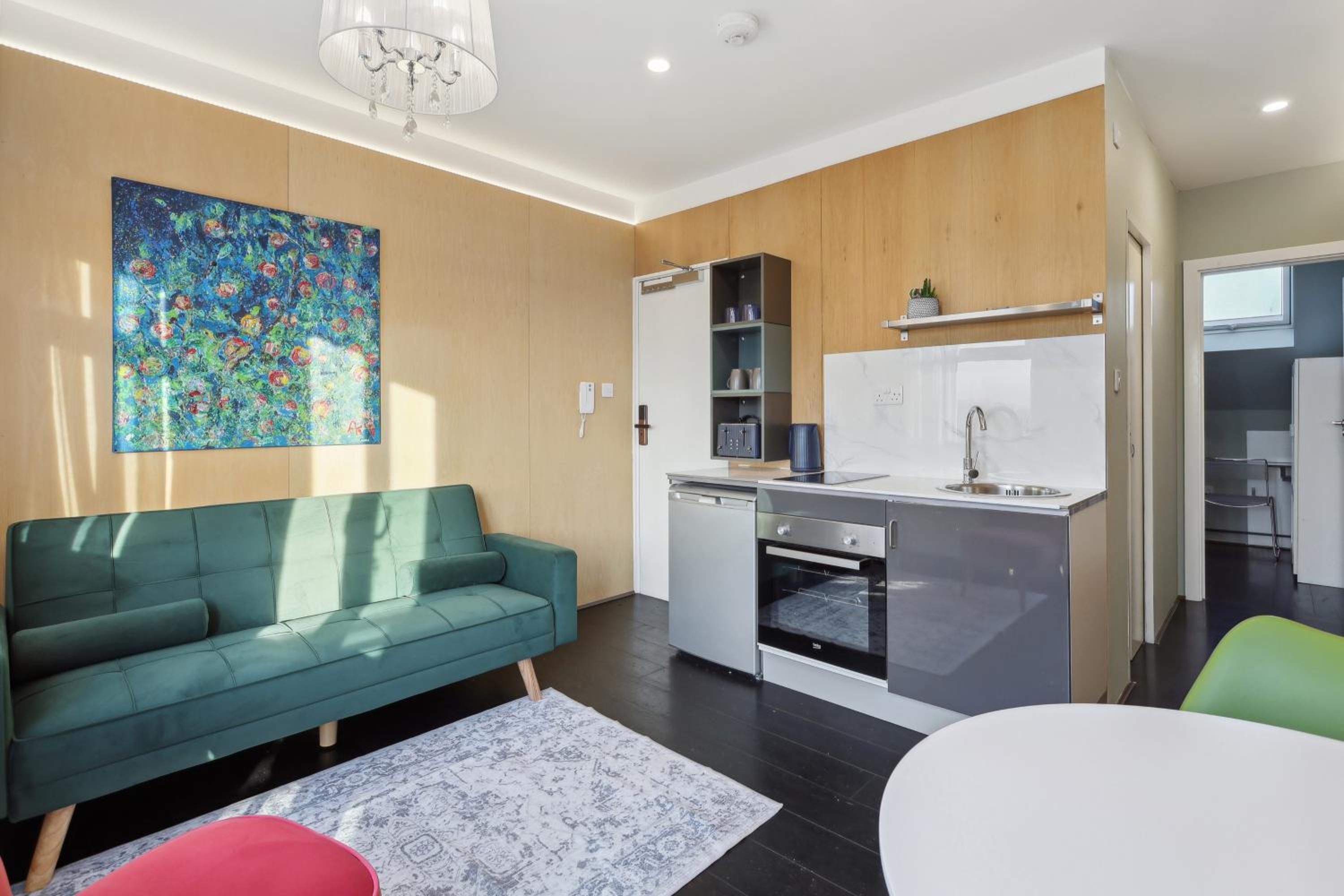 Cosy 1 Bedroom Flat