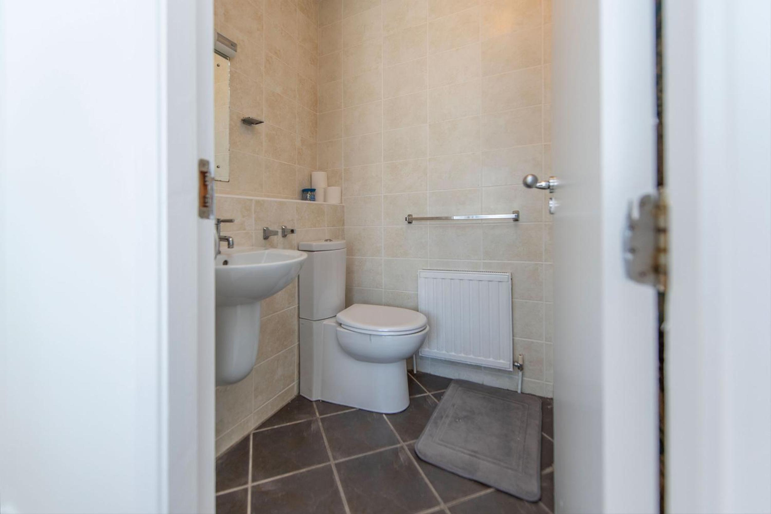 bathroom