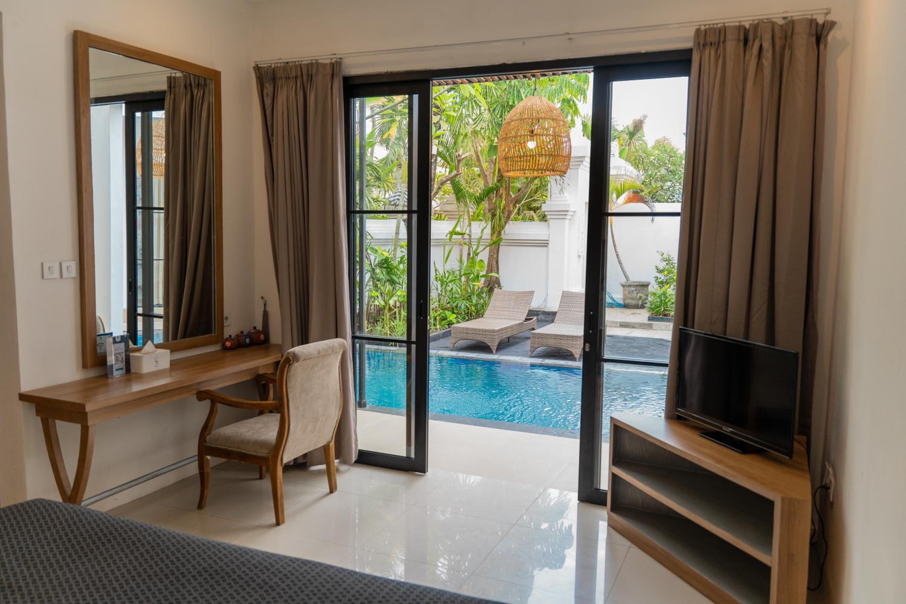 Awila Villas Kuta