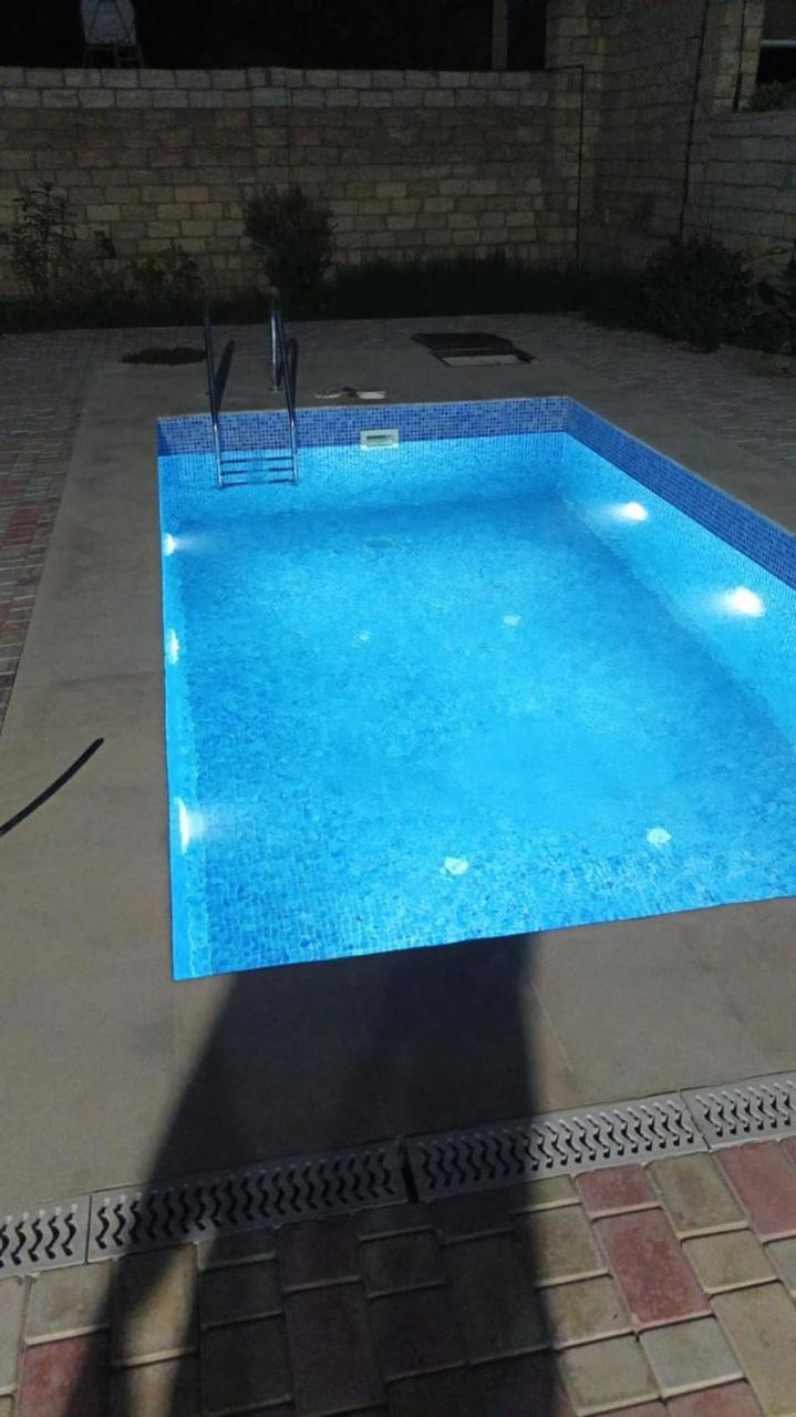 House with pool near Sea Breeze