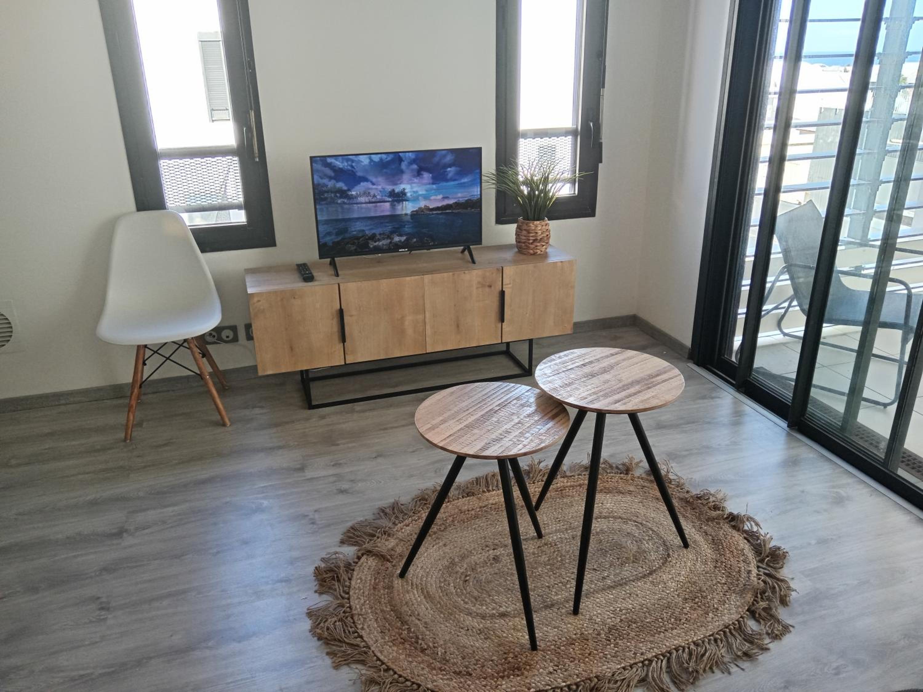 Appartement plage St Pierre view 5