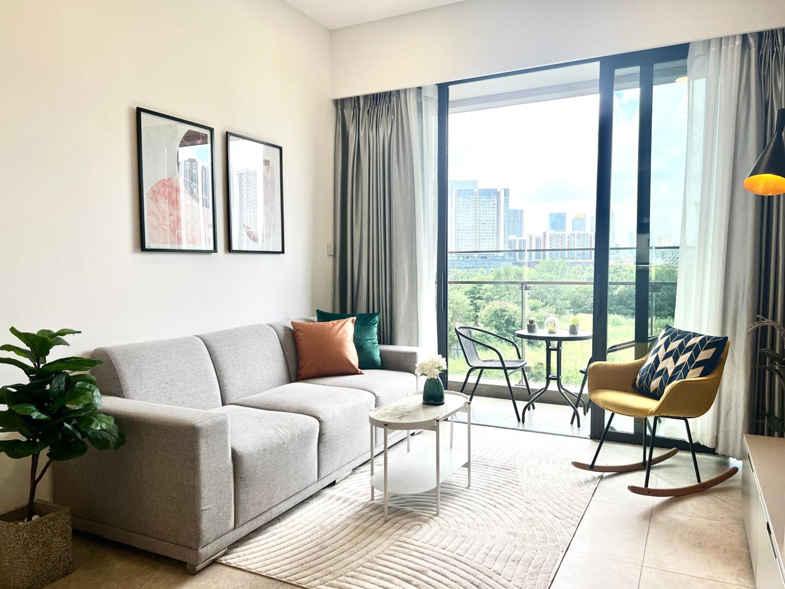 New luxury Saigon River Condo
