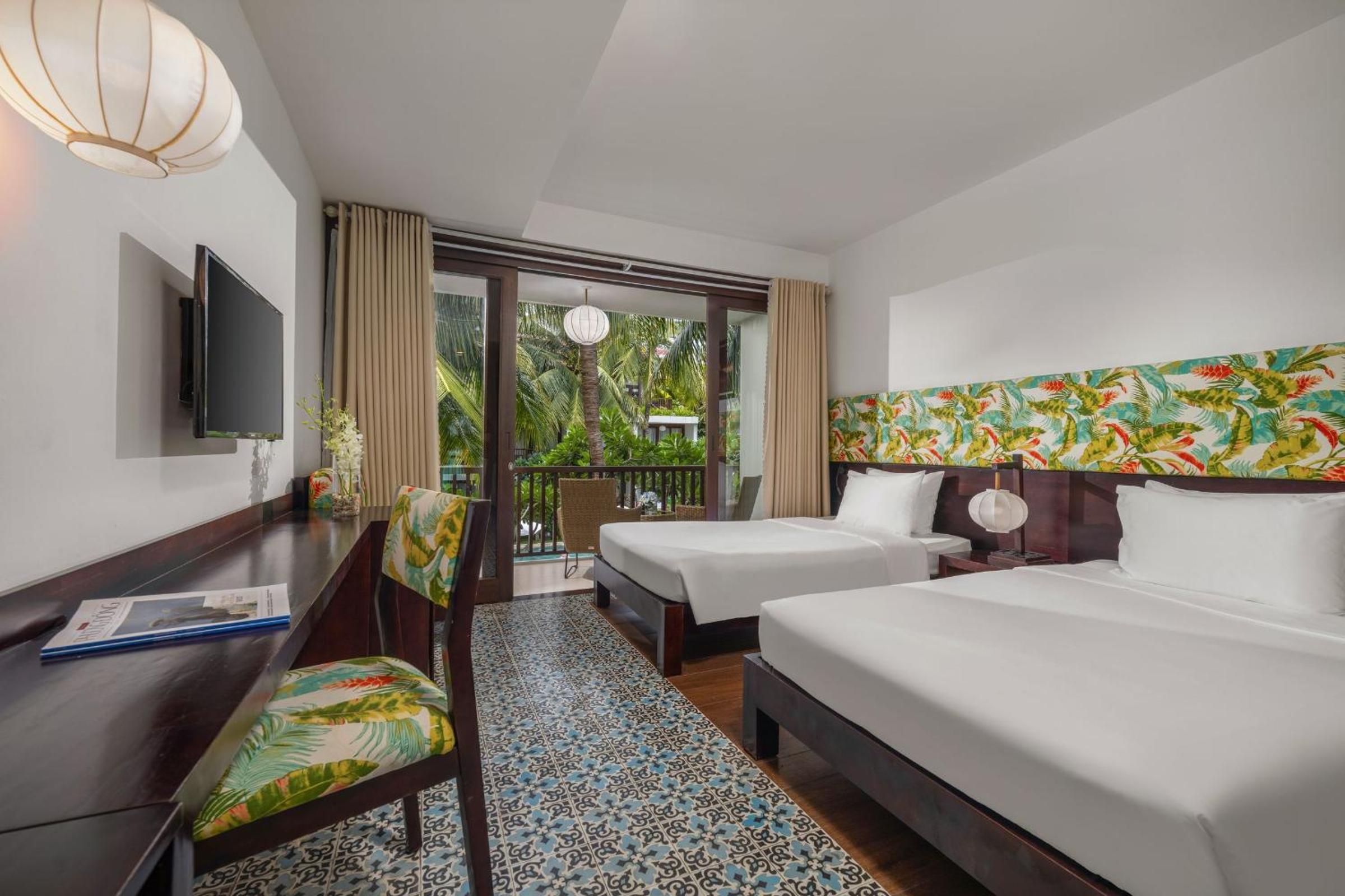 Emerald Hoi An Riverside Resort