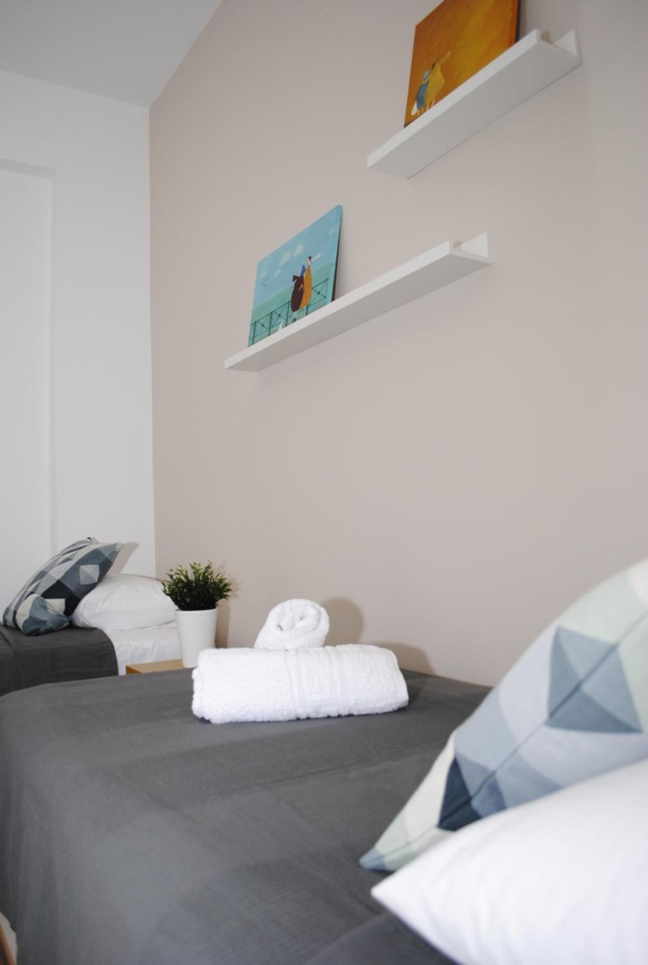 Modern Apartment Near The Center