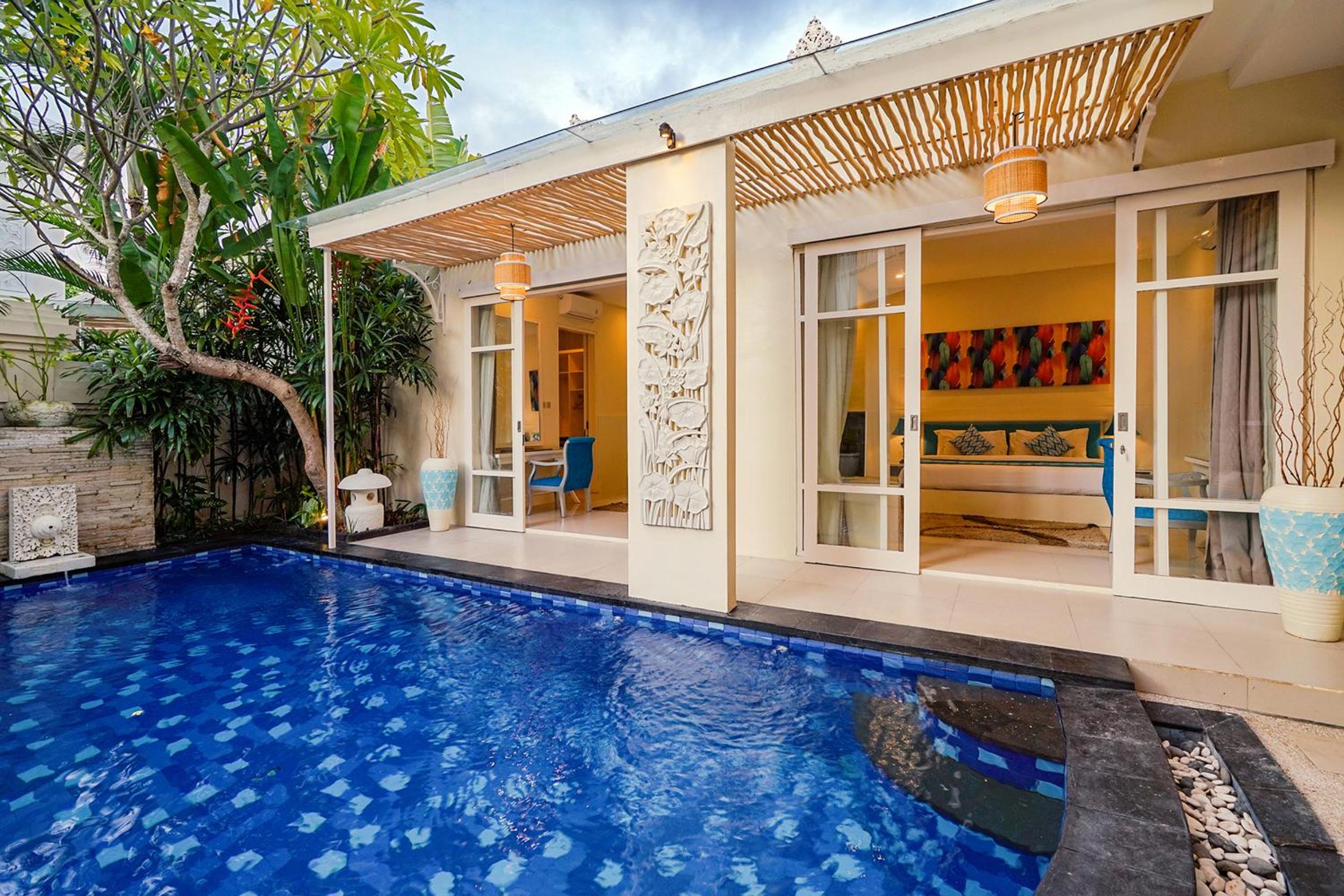 Awila Villas Kuta
