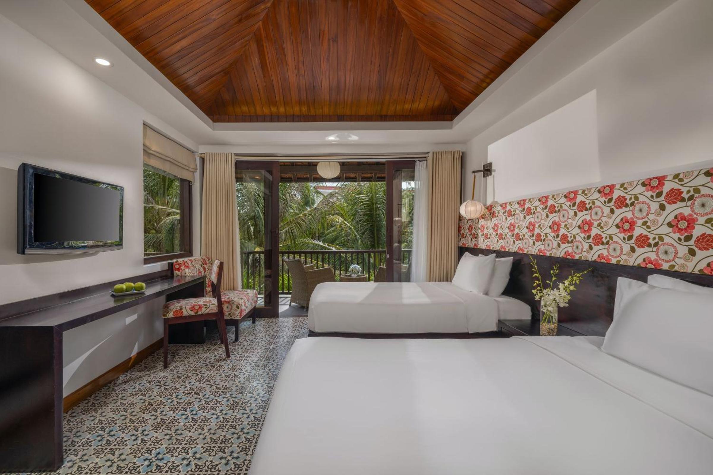 Emerald Hoi An Riverside Resort