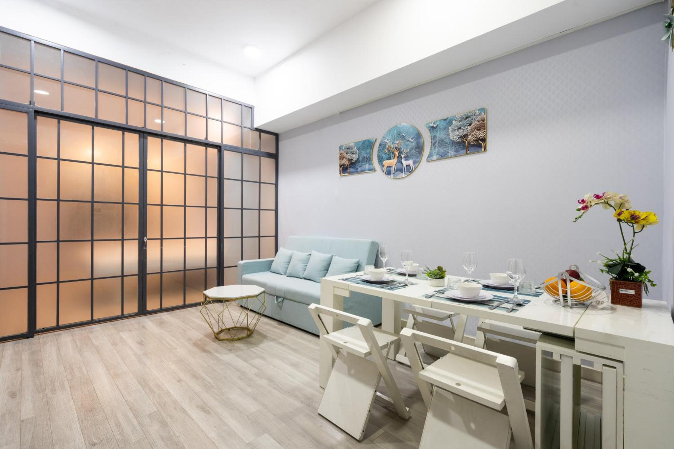 Saigon Downtown - Rivergate Residence