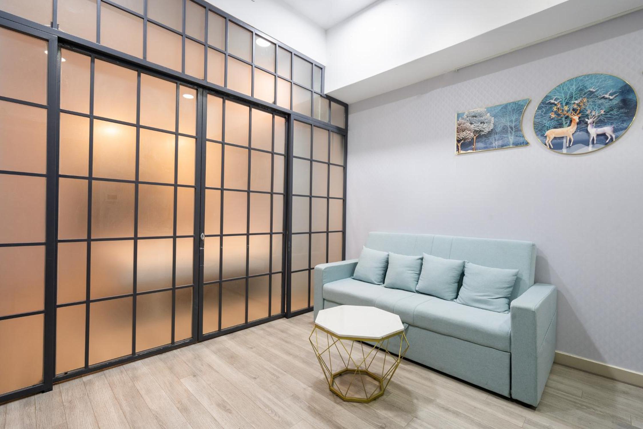 Saigon Downtown - Rivergate Residence