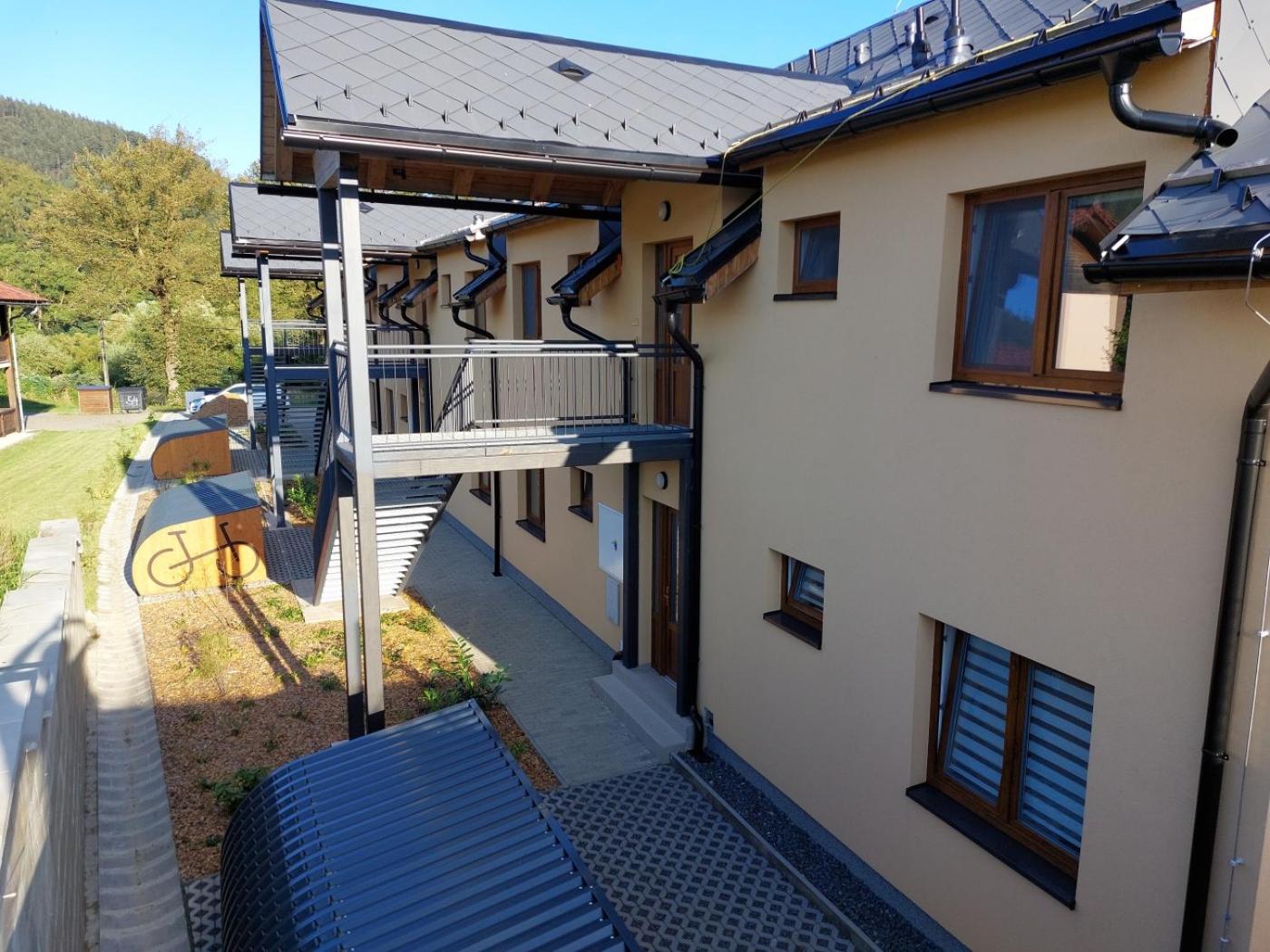 Apartmán Pod Bukem