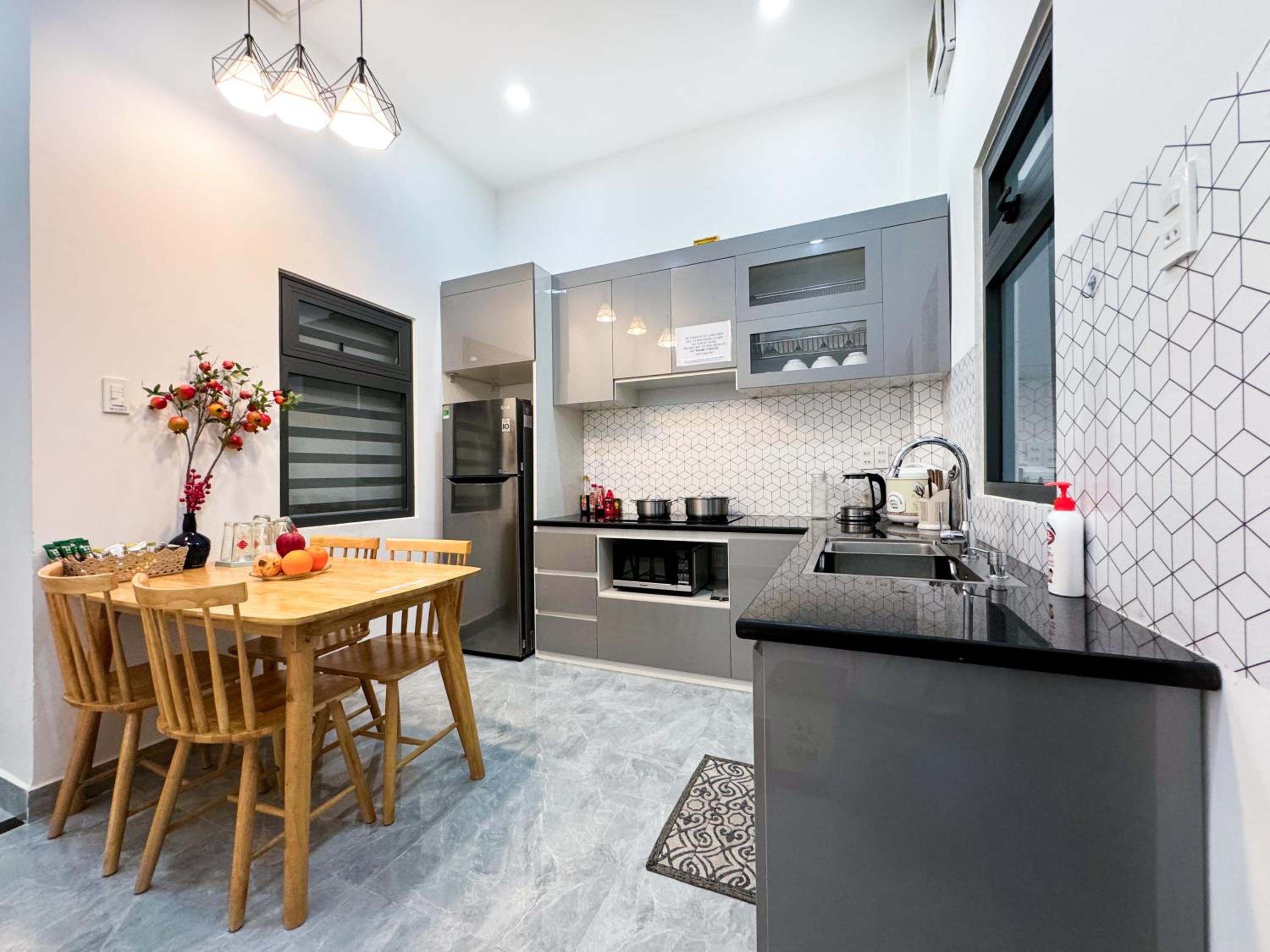 Tiến Thanh's House - 10 phút đi bộ đến chợ Đà Lạt