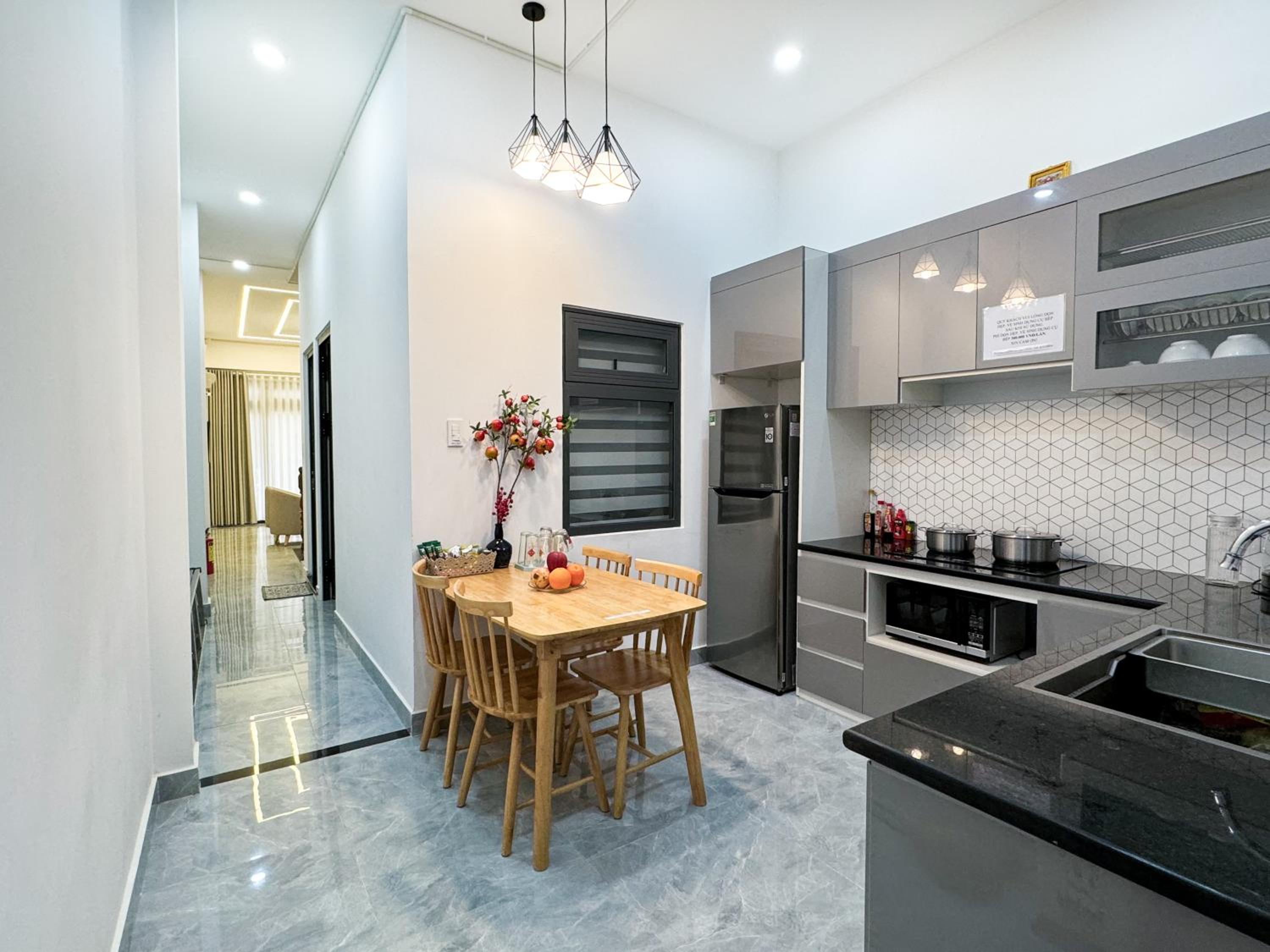 Tiến Thanh's House - 10 phút đi bộ đến chợ Đà Lạt