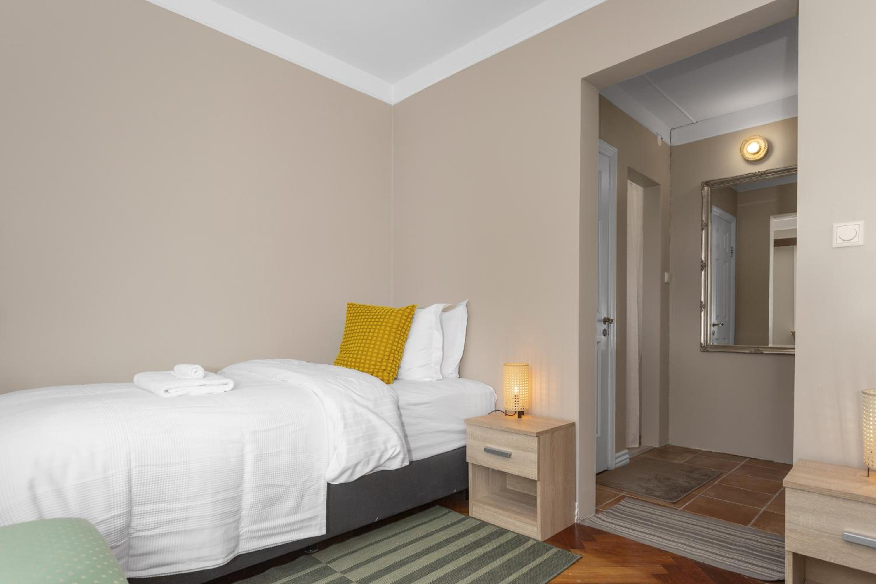 Audur Guesthouse