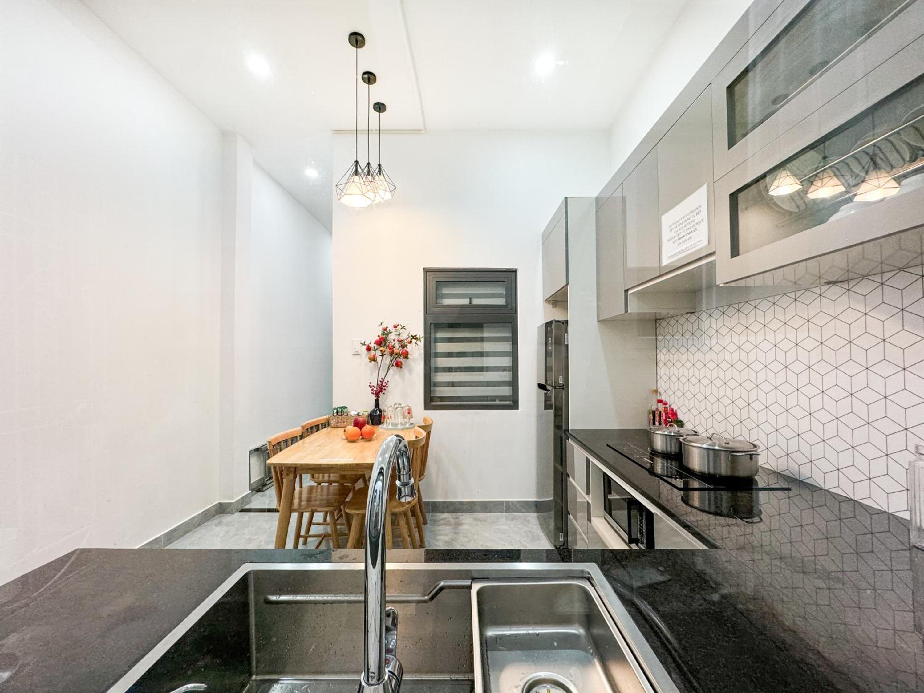 Tiến Thanh's House - 10 phút đi bộ đến chợ Đà Lạt