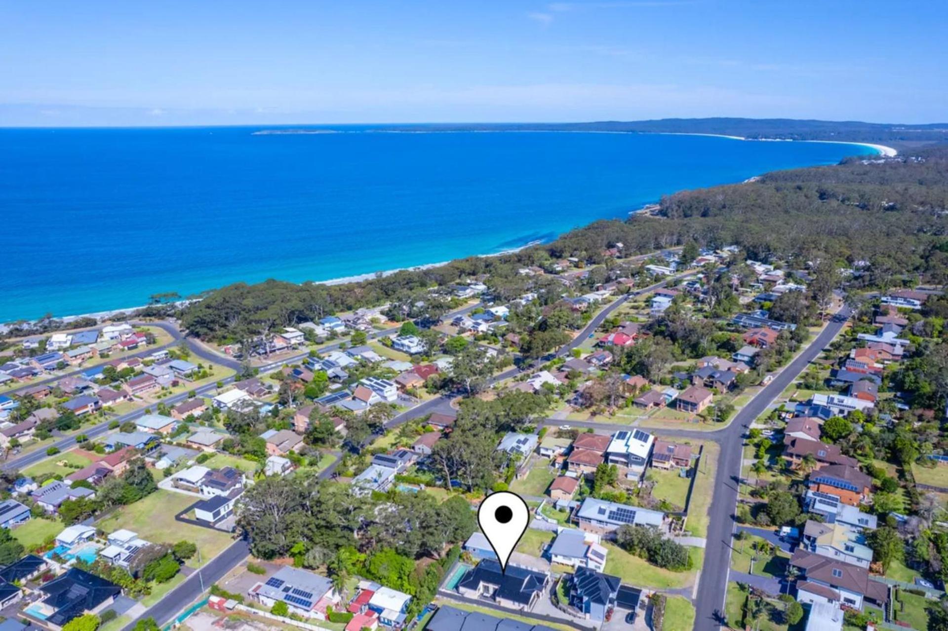 Poolside Oasis by Experience Jervis Bay