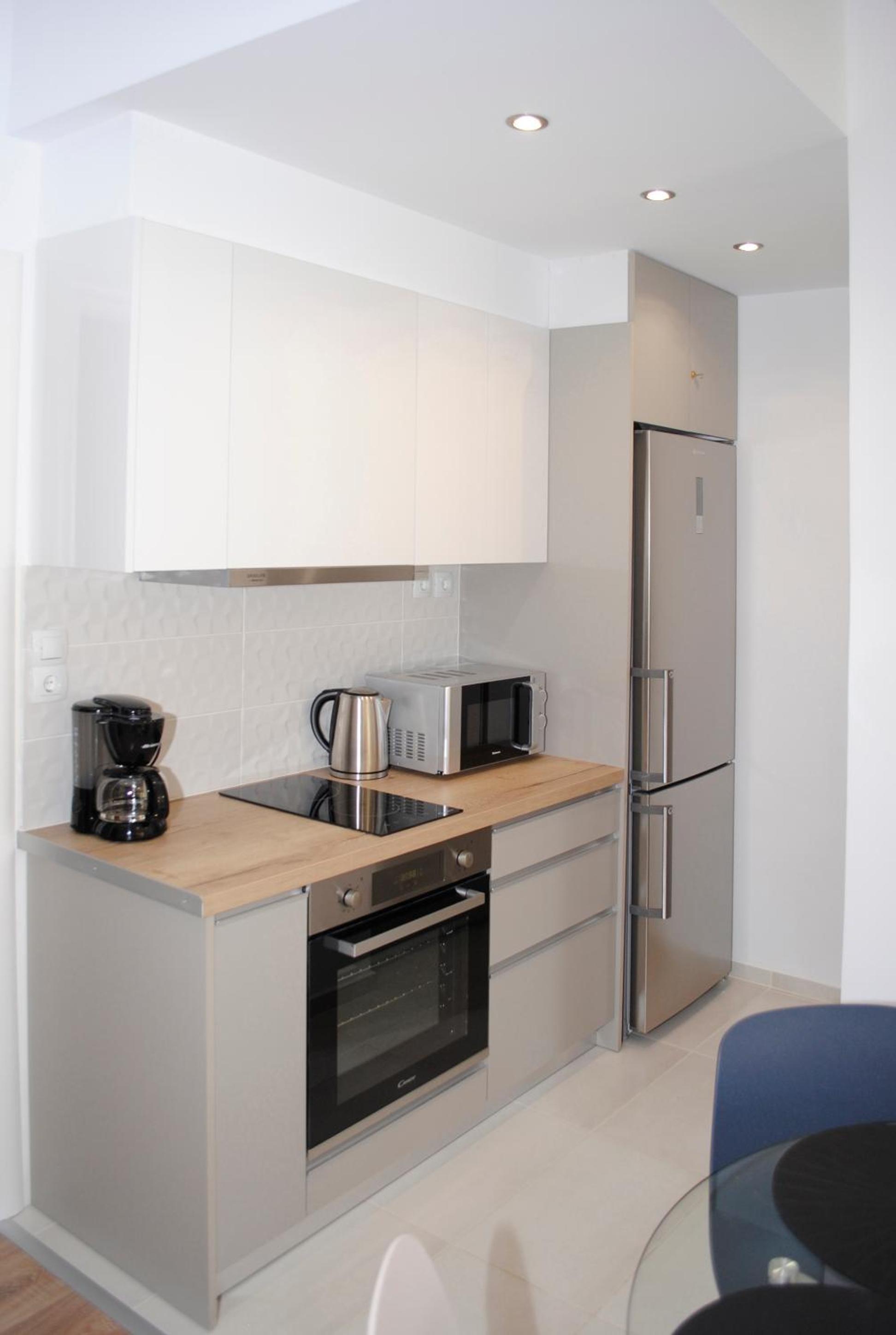 Modern Apartment Near The Center
