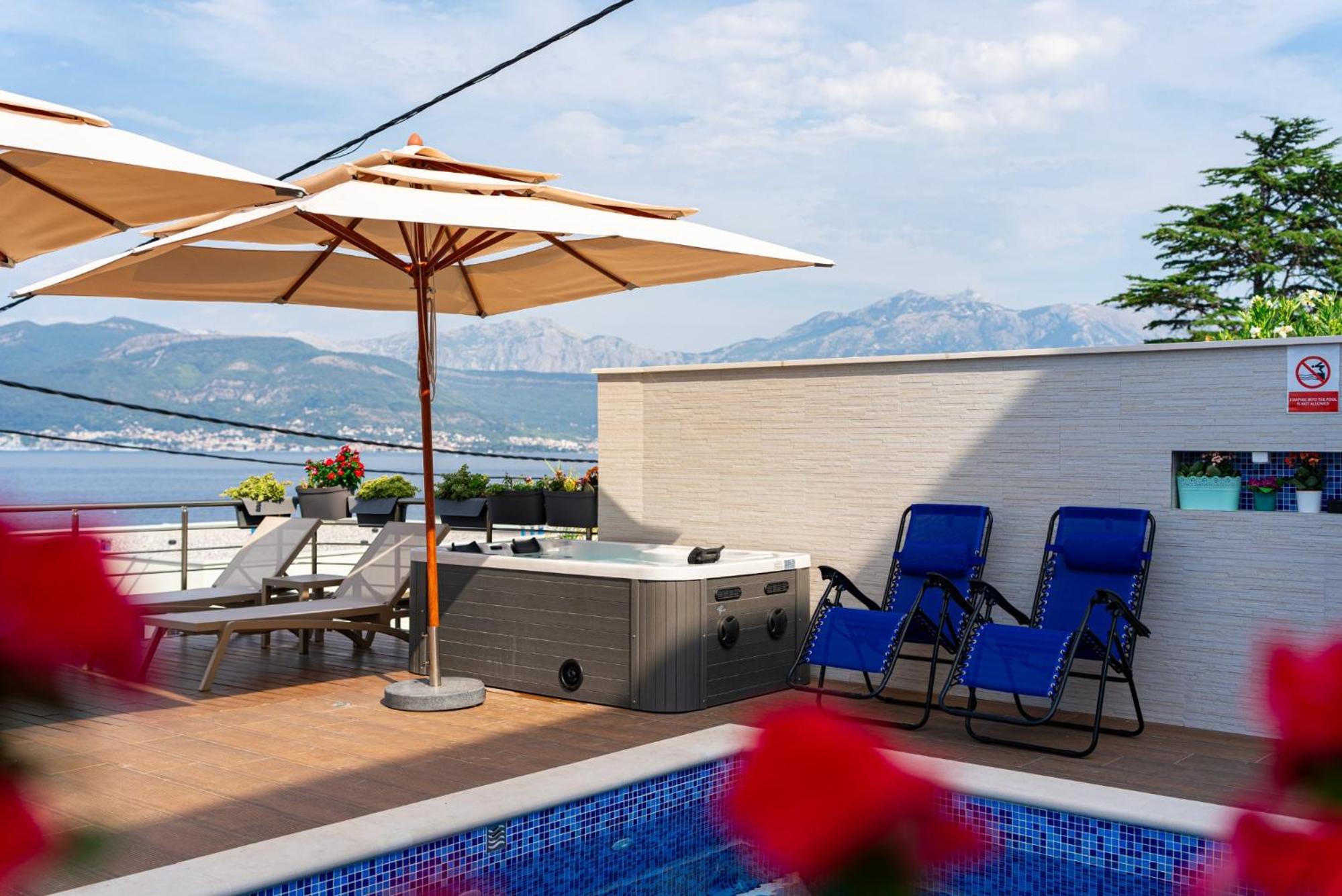 Villa Sonja Apartments view 5