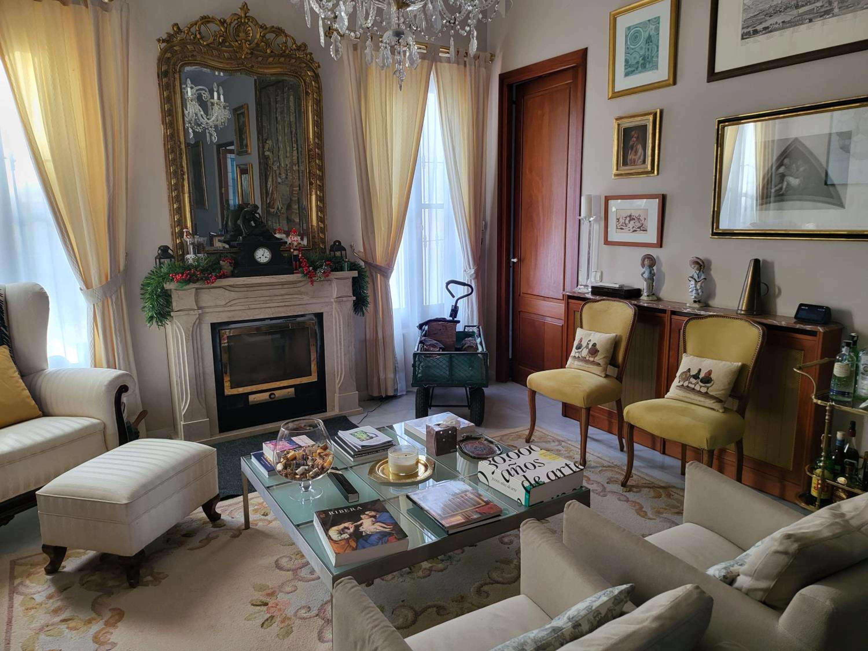 Casa para familias y grupos