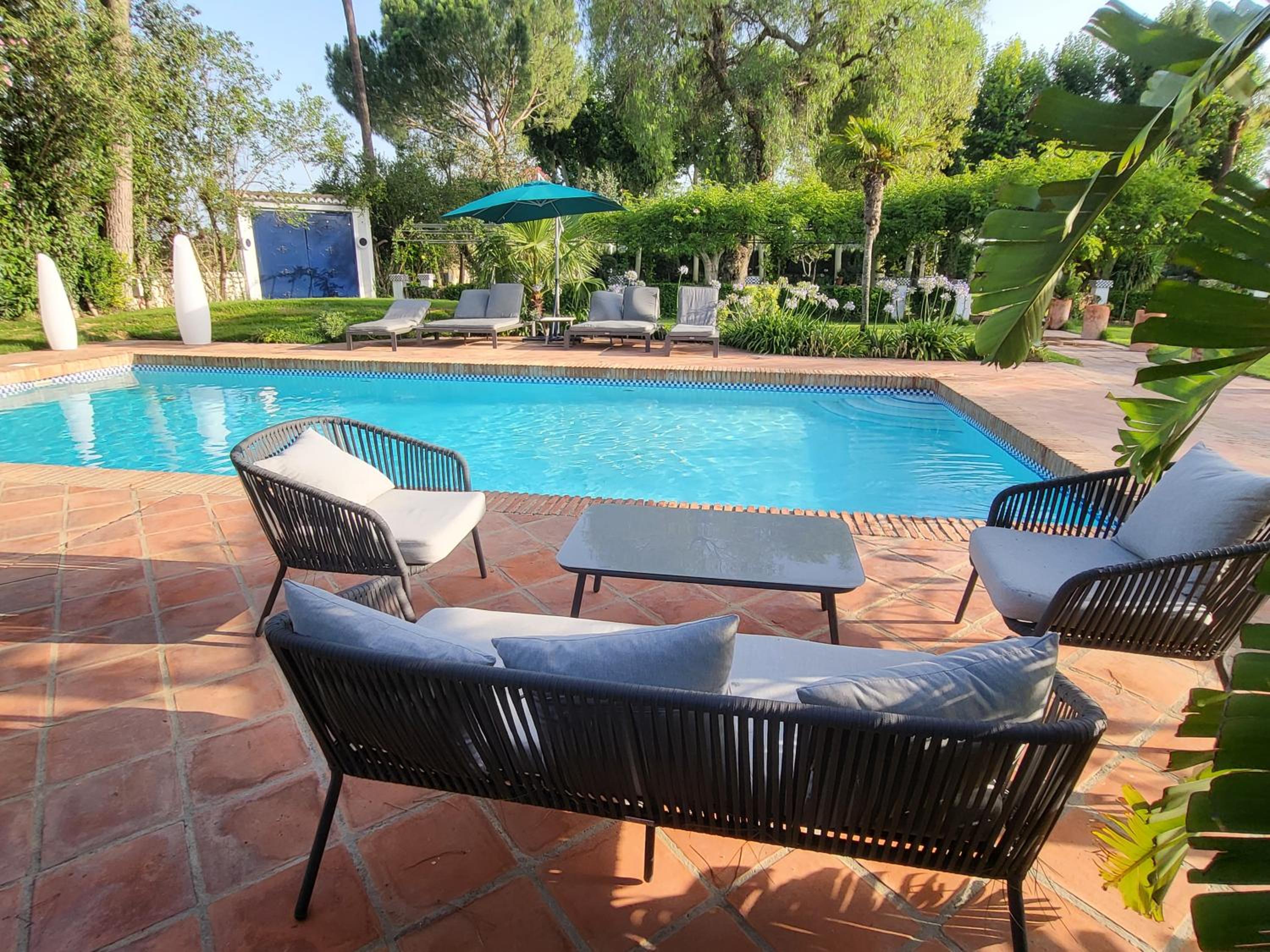 Casa para familias y grupos