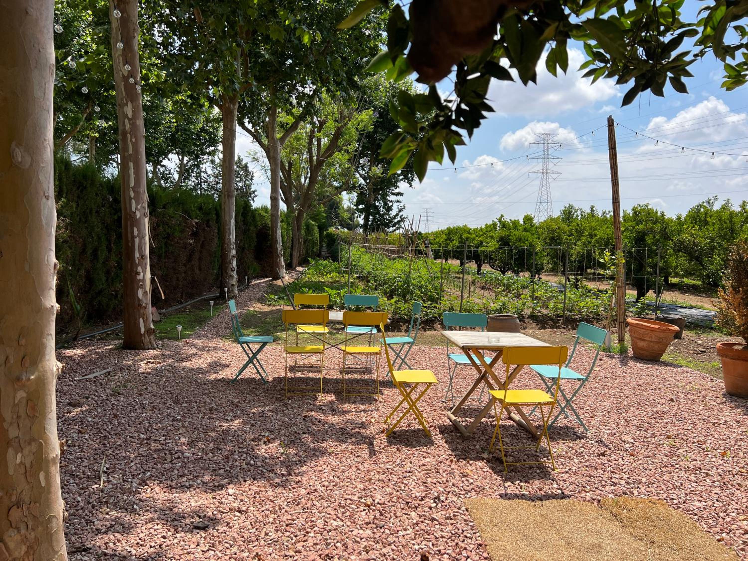 Casa para familias y grupos