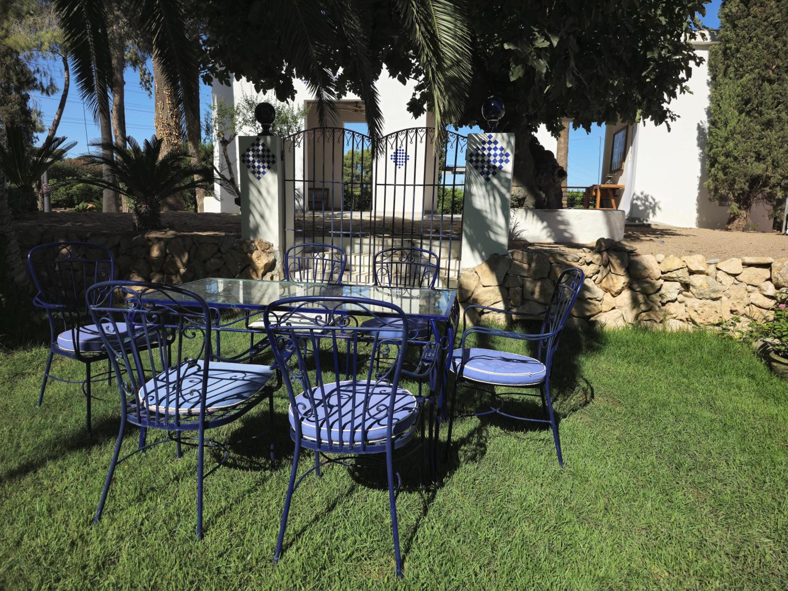 Casa para familias y grupos