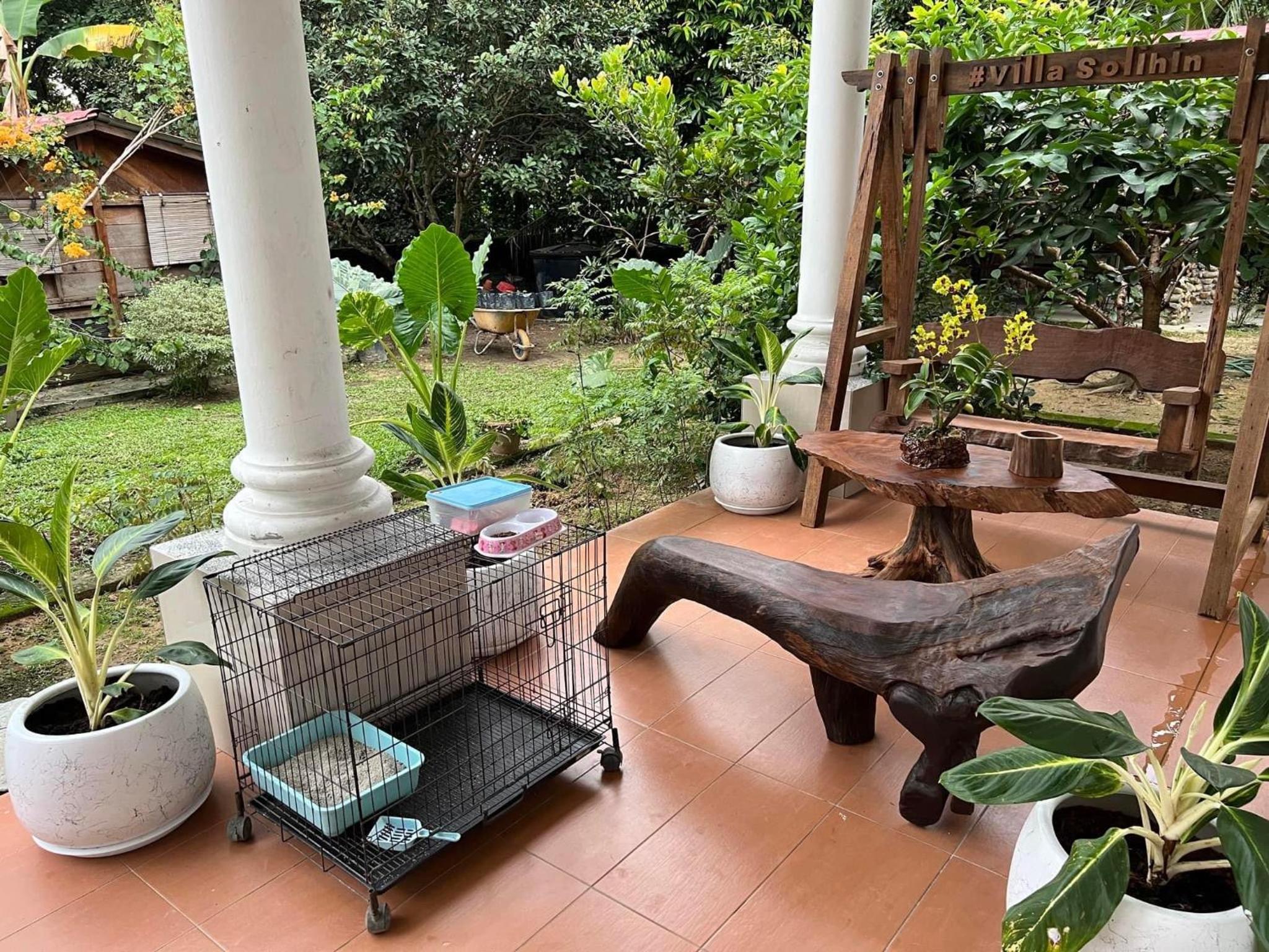 Homestay VillaSolihin Sungai Buloh view 5