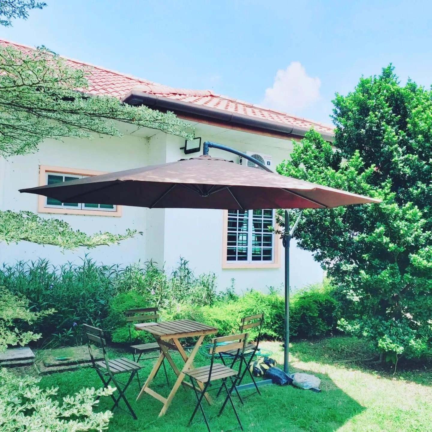 Homestay VillaSolihin Sungai Buloh view 4