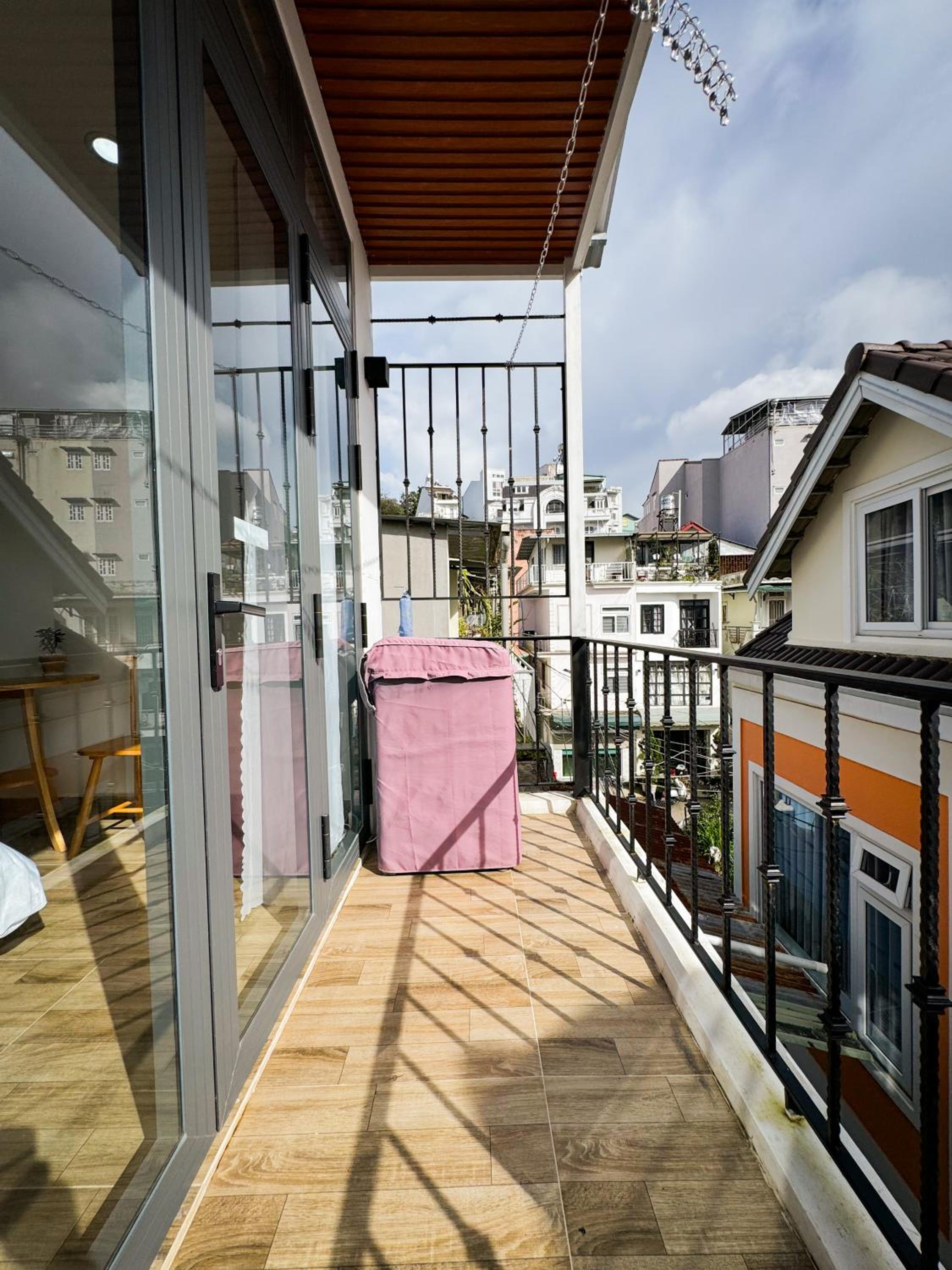 Tiến Thanh's House - 10 phút đi bộ đến chợ Đà Lạt