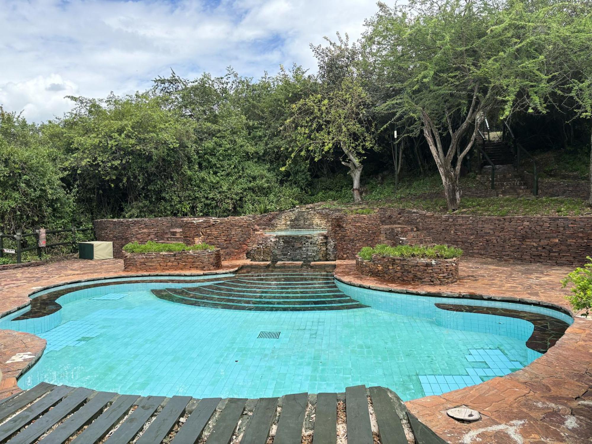 Kirawira Serena Camp