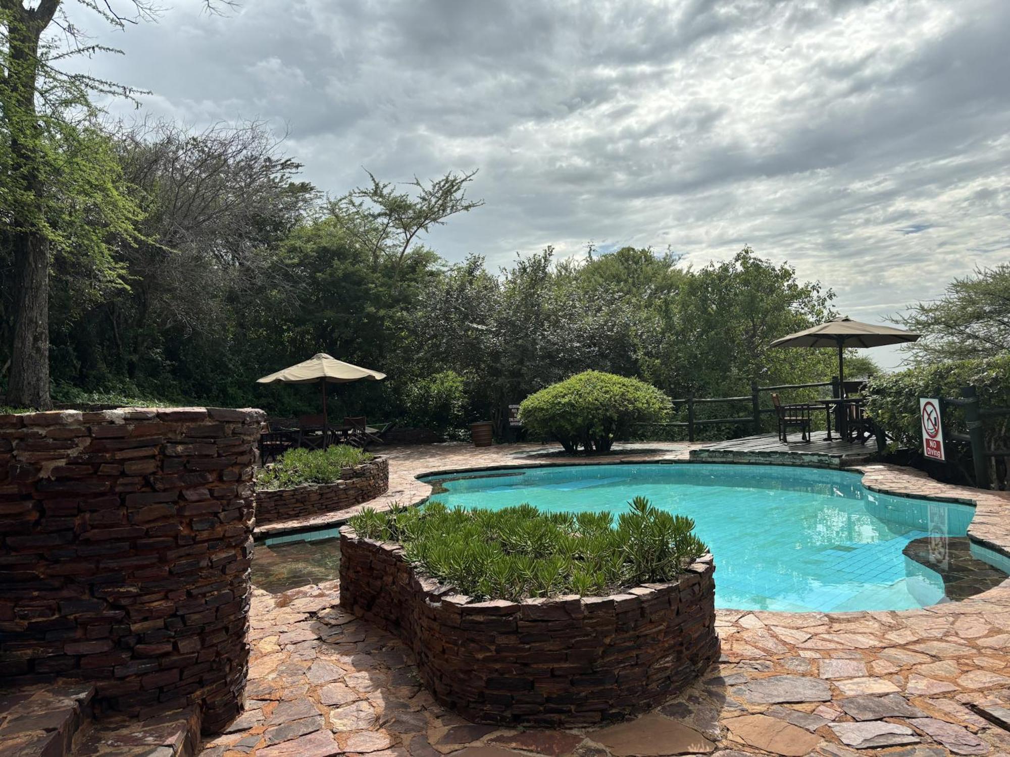 Kirawira Serena Camp