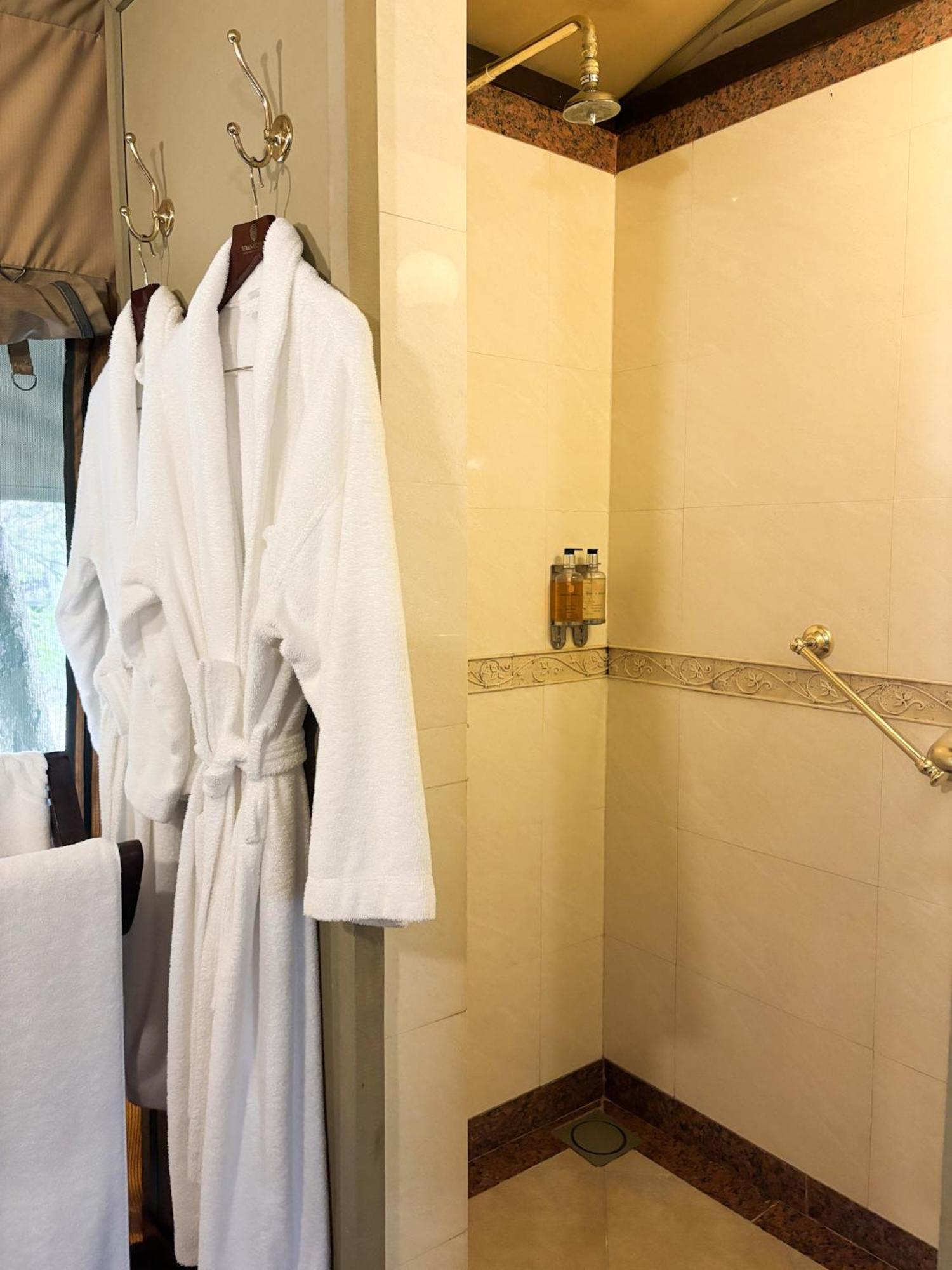 Kirawira Serena Camp