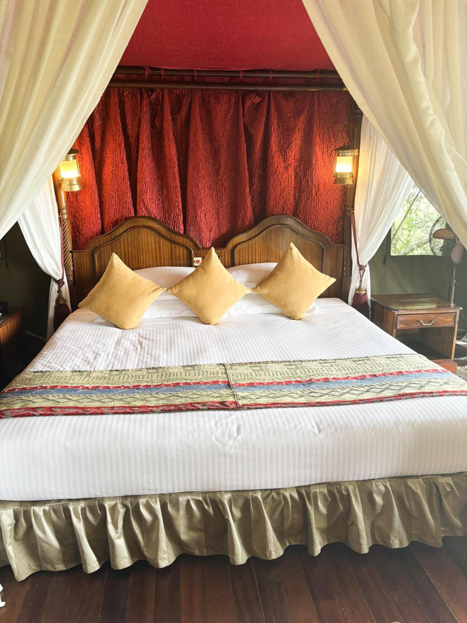 Kirawira Serena Camp