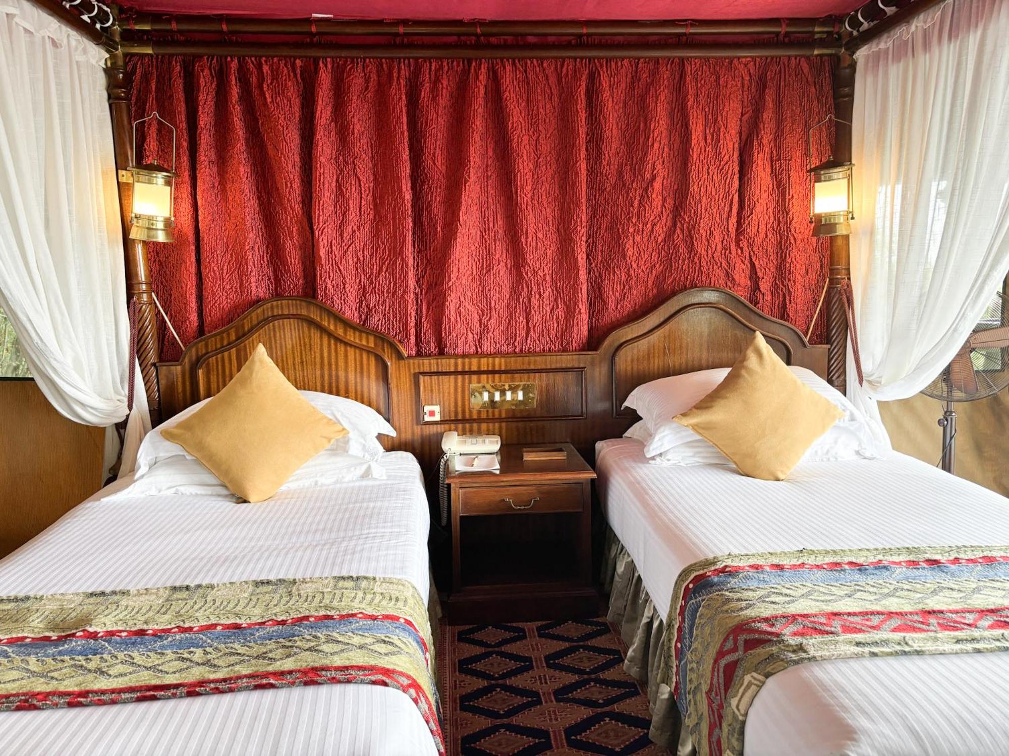 Kirawira Serena Camp