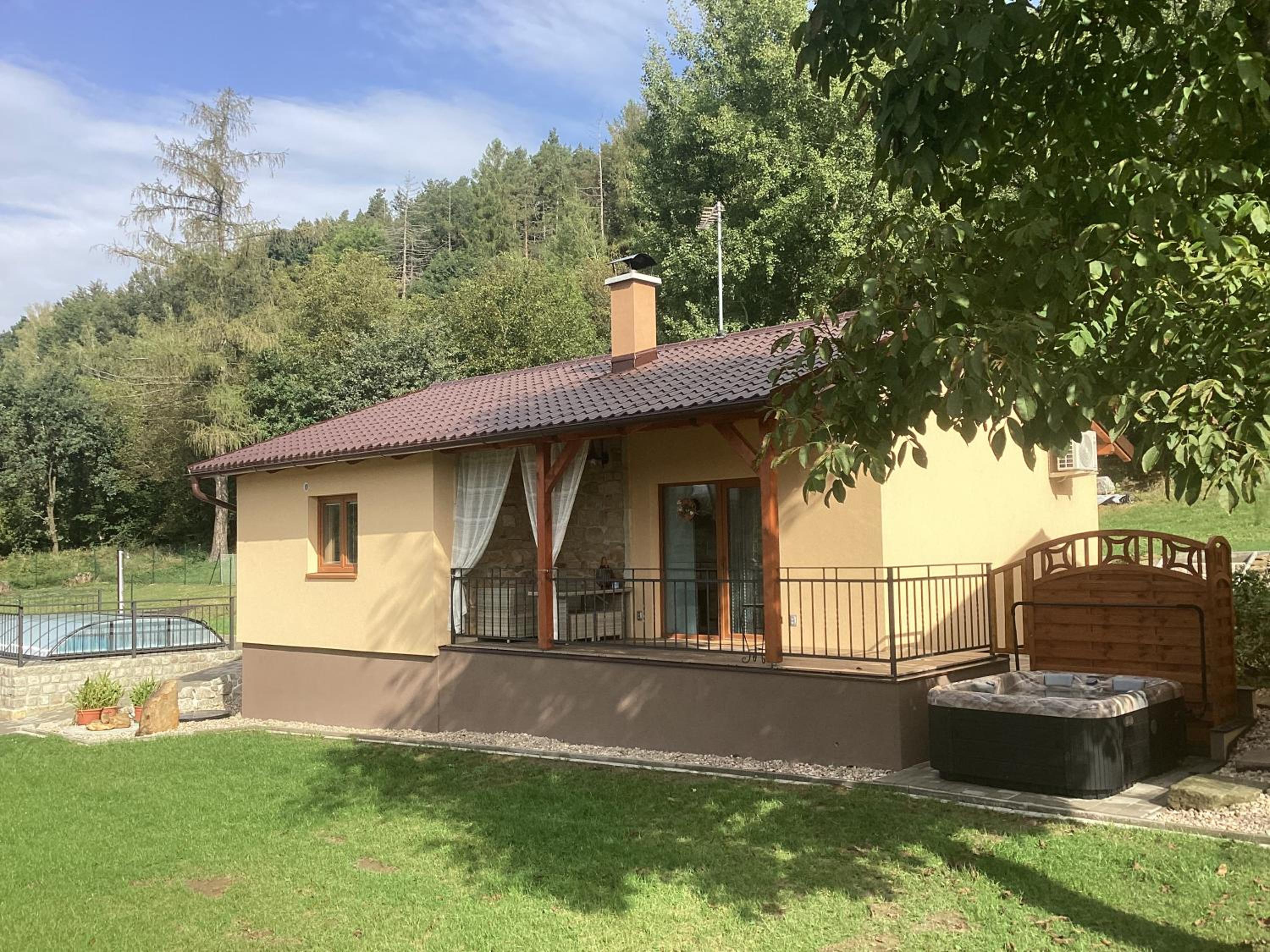 Apartmány Ořechovka Wellness
