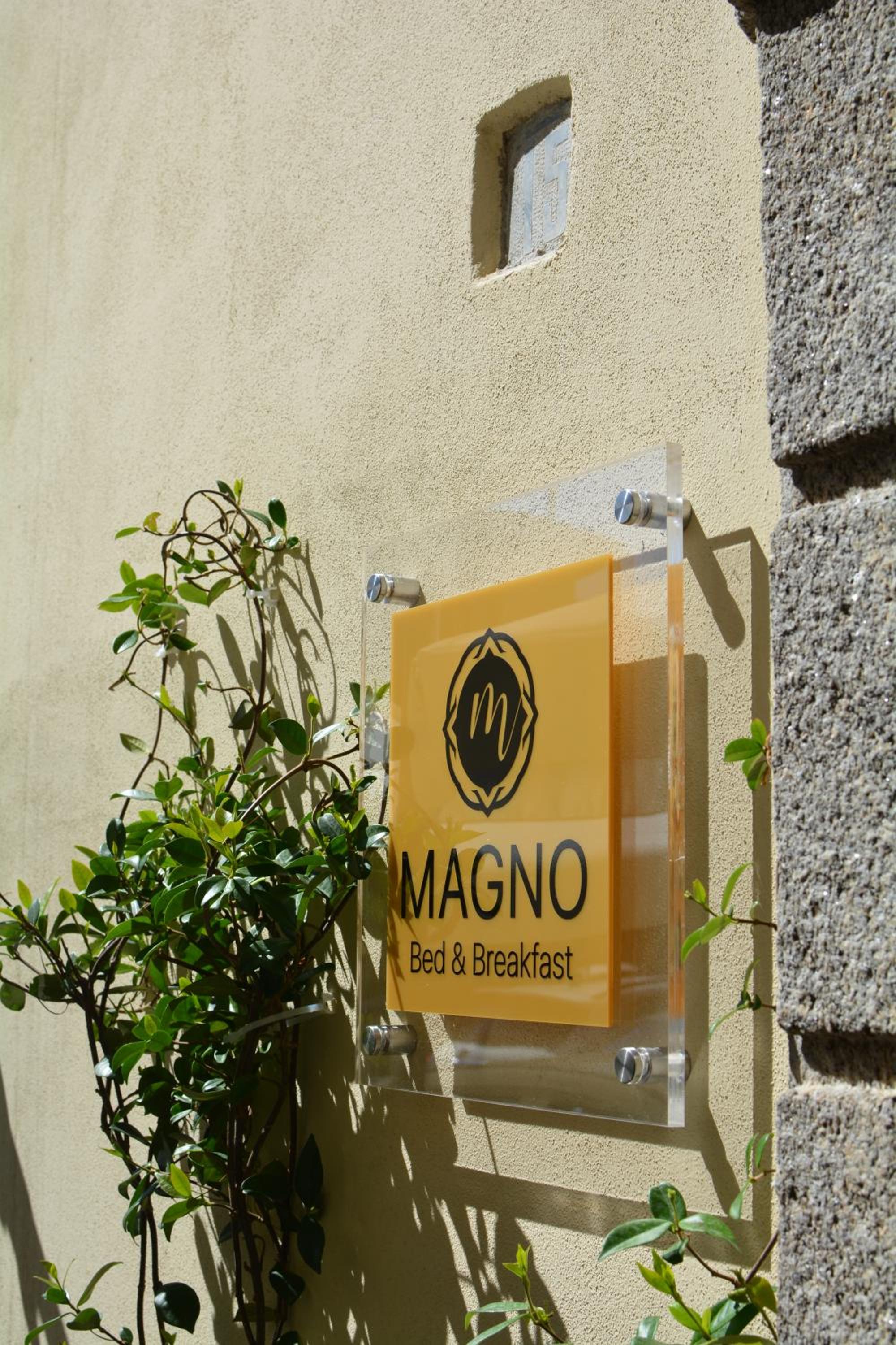Magno B&B view 3