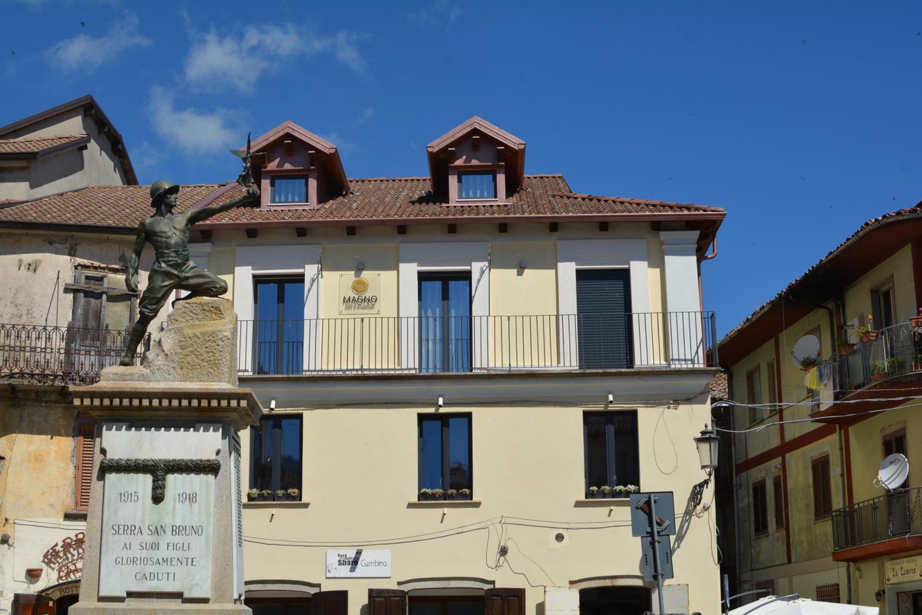 Magno B&B view 5