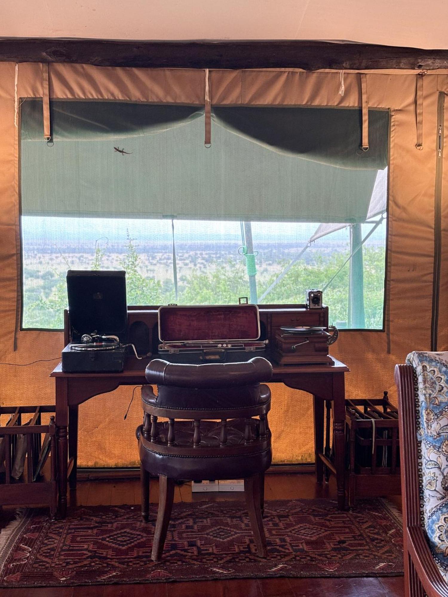Kirawira Serena Camp