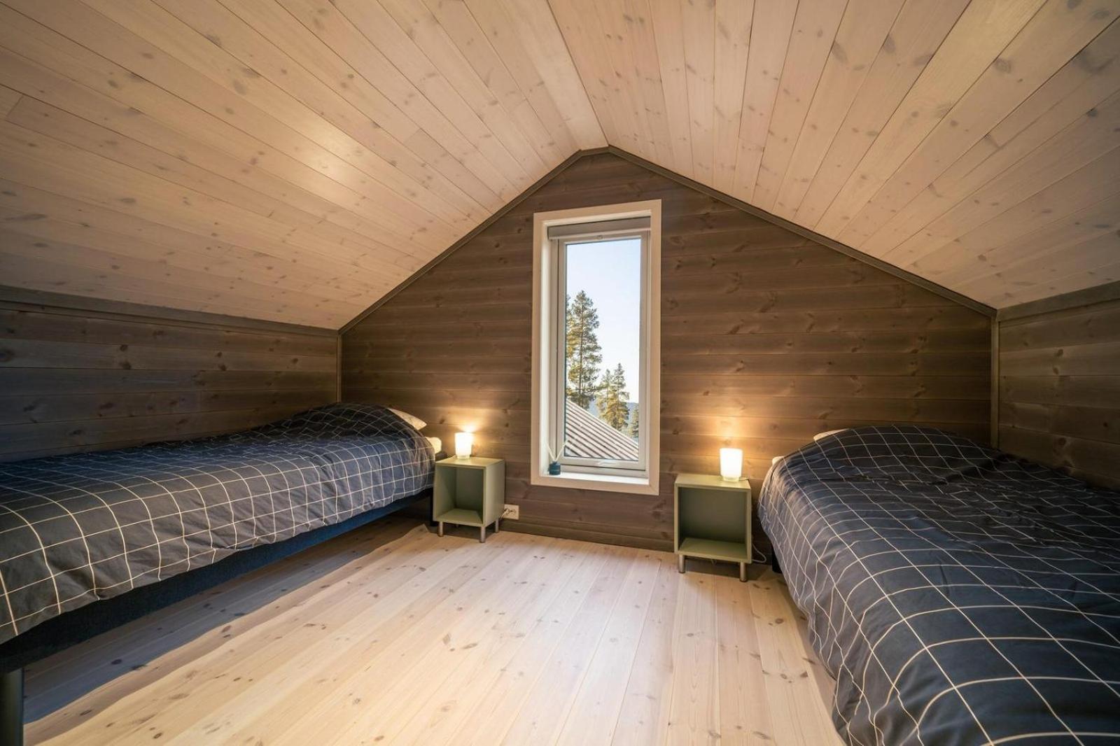 Jörd Hytte - 8p - With Sauna & Hot Tub