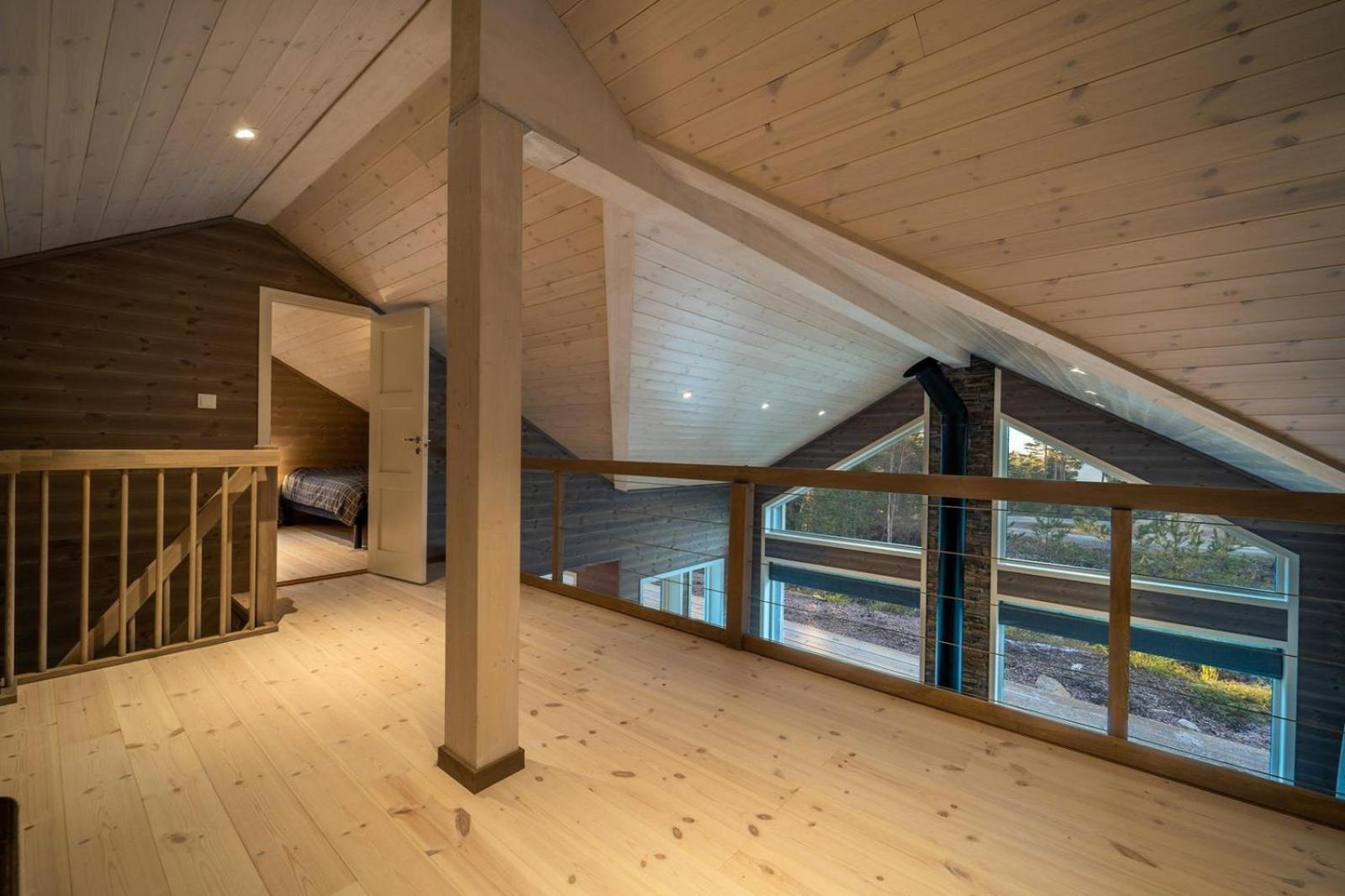 Jörd Hytte - 8p - With Sauna & Hot Tub