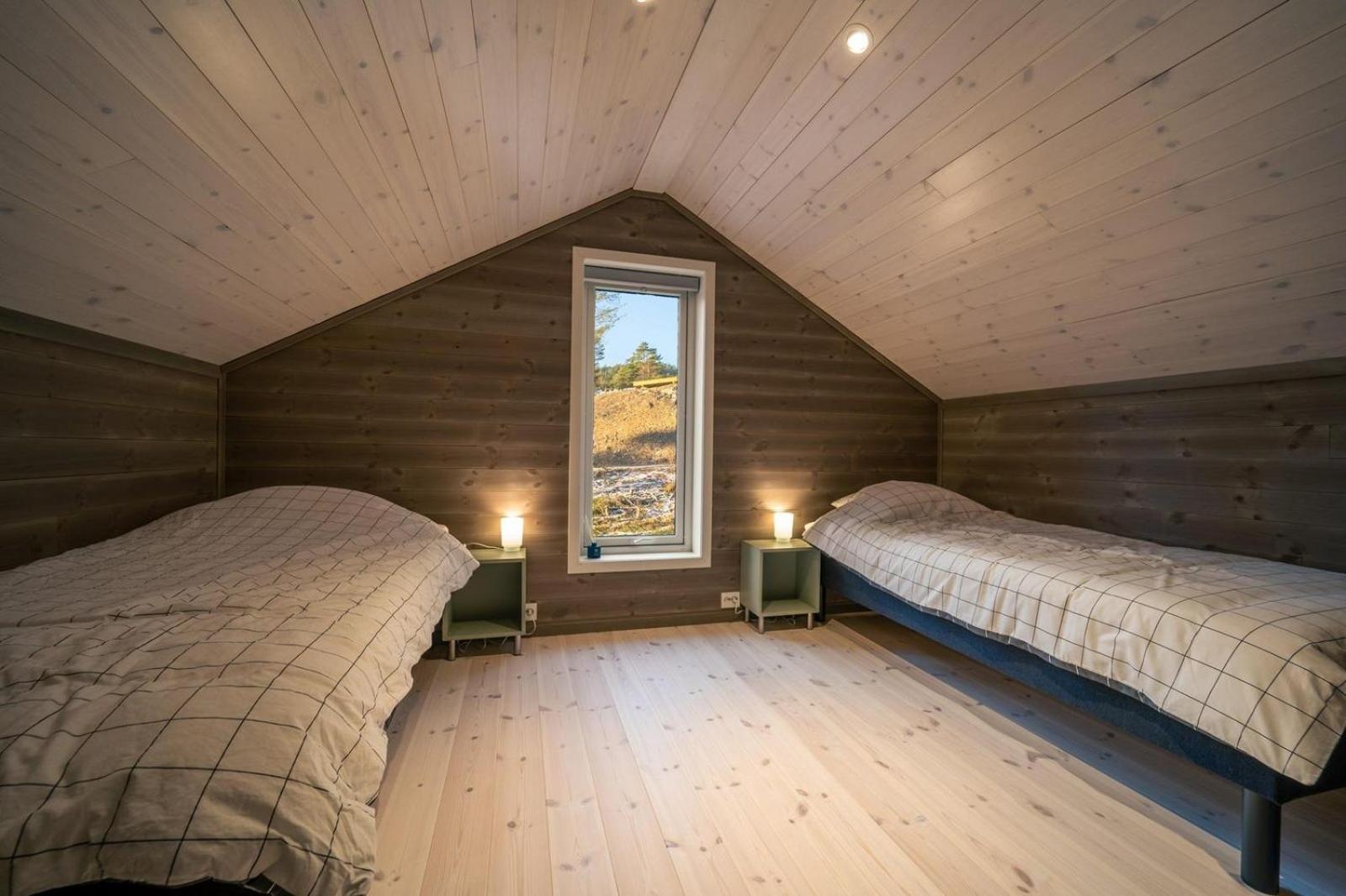 Jörd Hytte - 8p - With Sauna & Hot Tub
