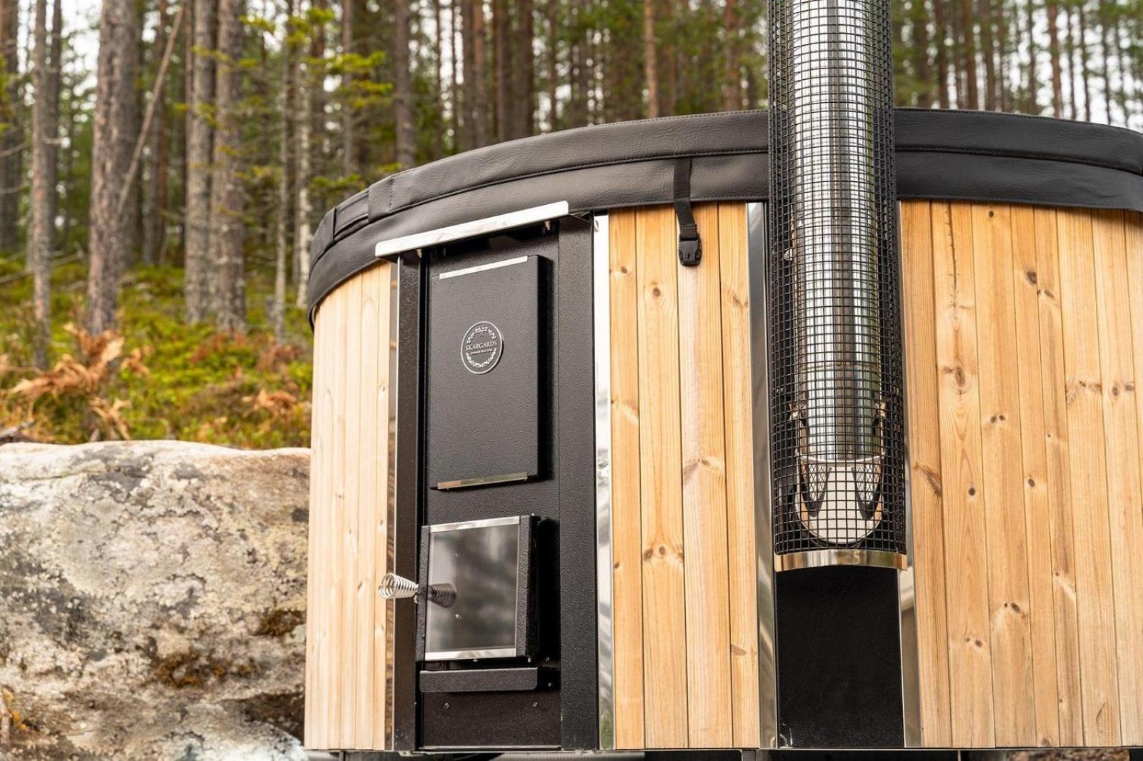 Jörd Hytte - 8p - With Sauna & Hot Tub