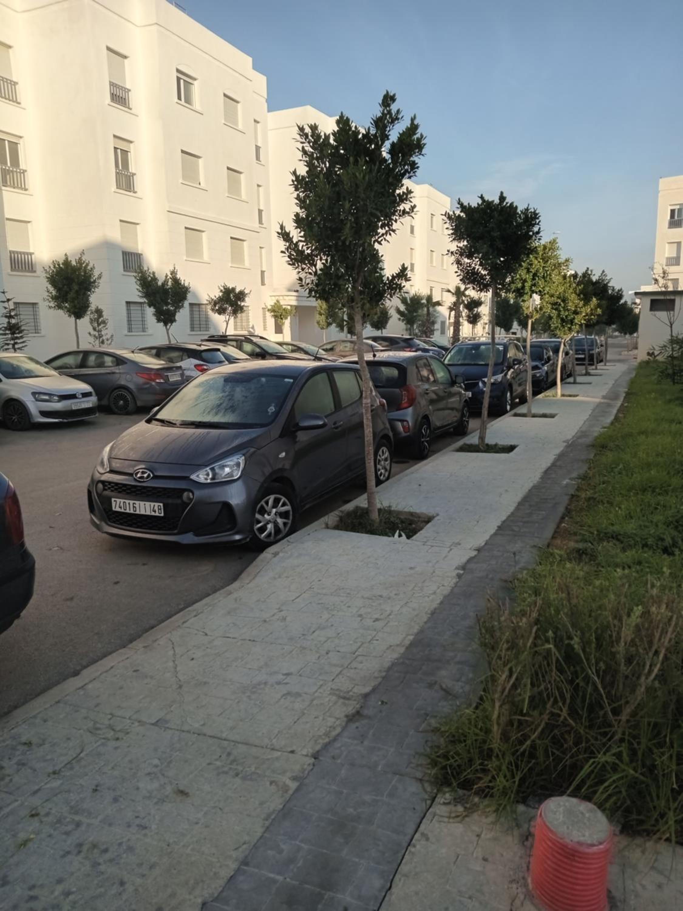 parking
