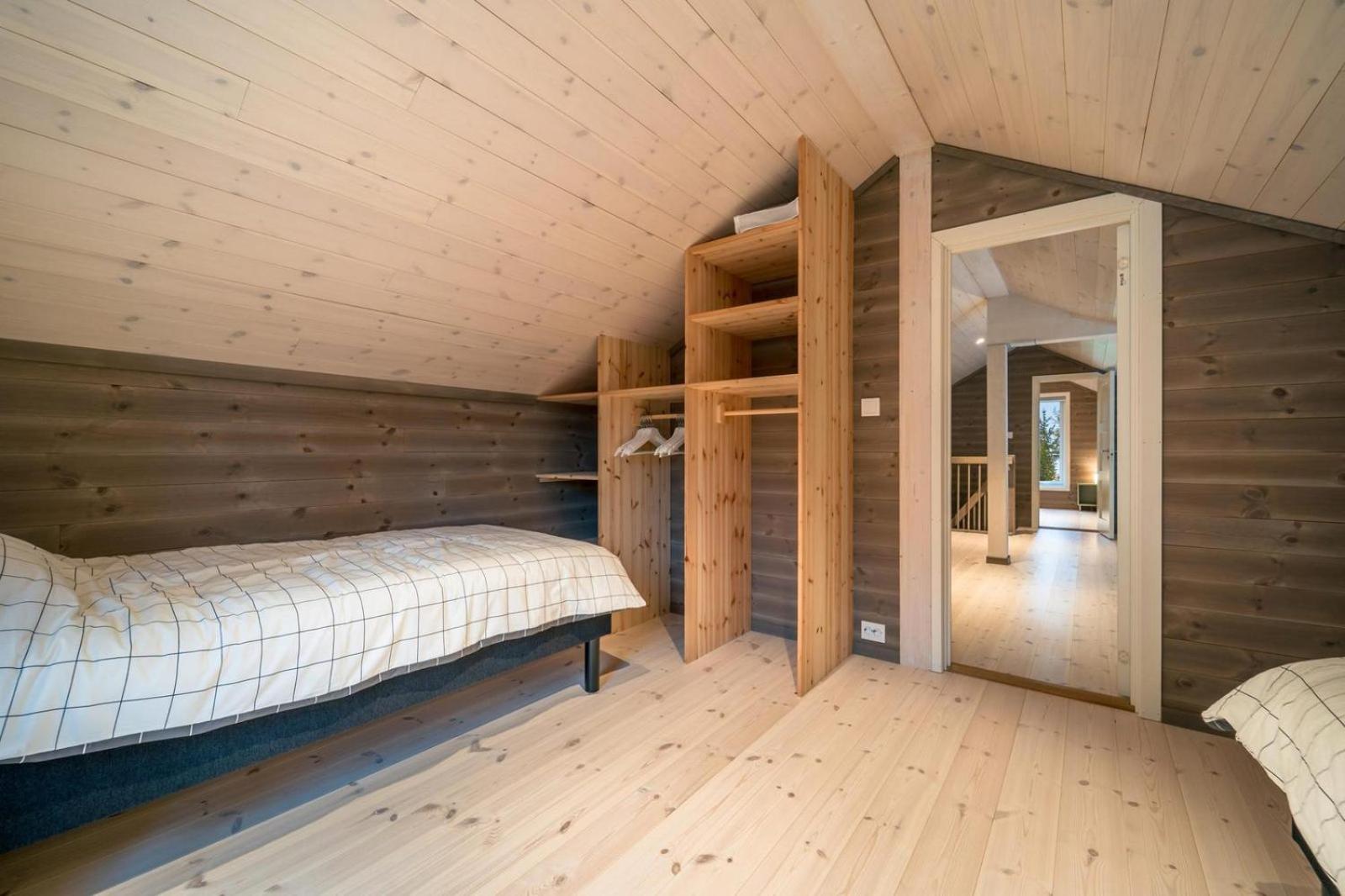 Jörd Hytte - 8p - With Sauna & Hot Tub