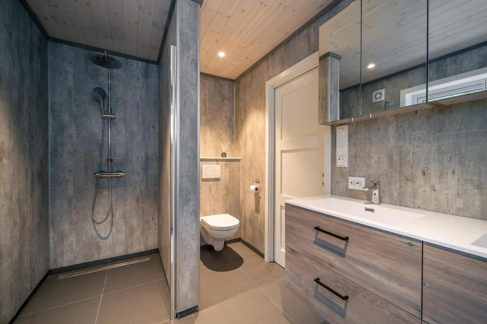 Jörd Hytte - 8p - With Sauna & Hot Tub