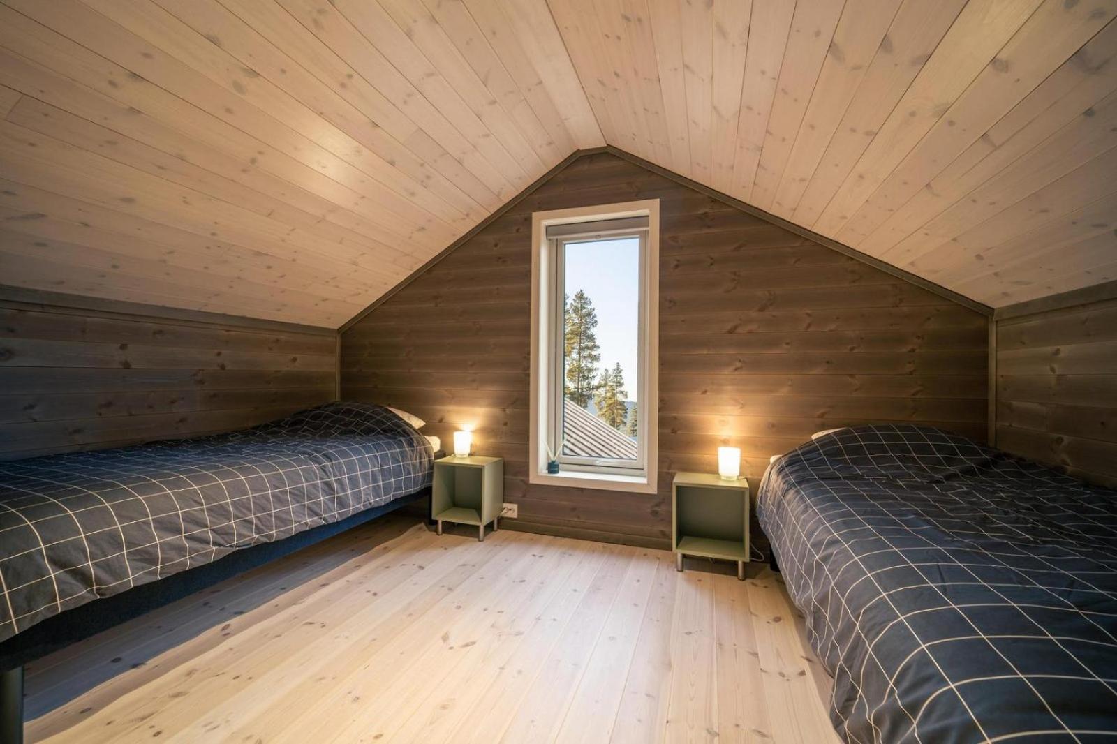 Jörd Hytte - 8p - With Sauna & Hot Tub