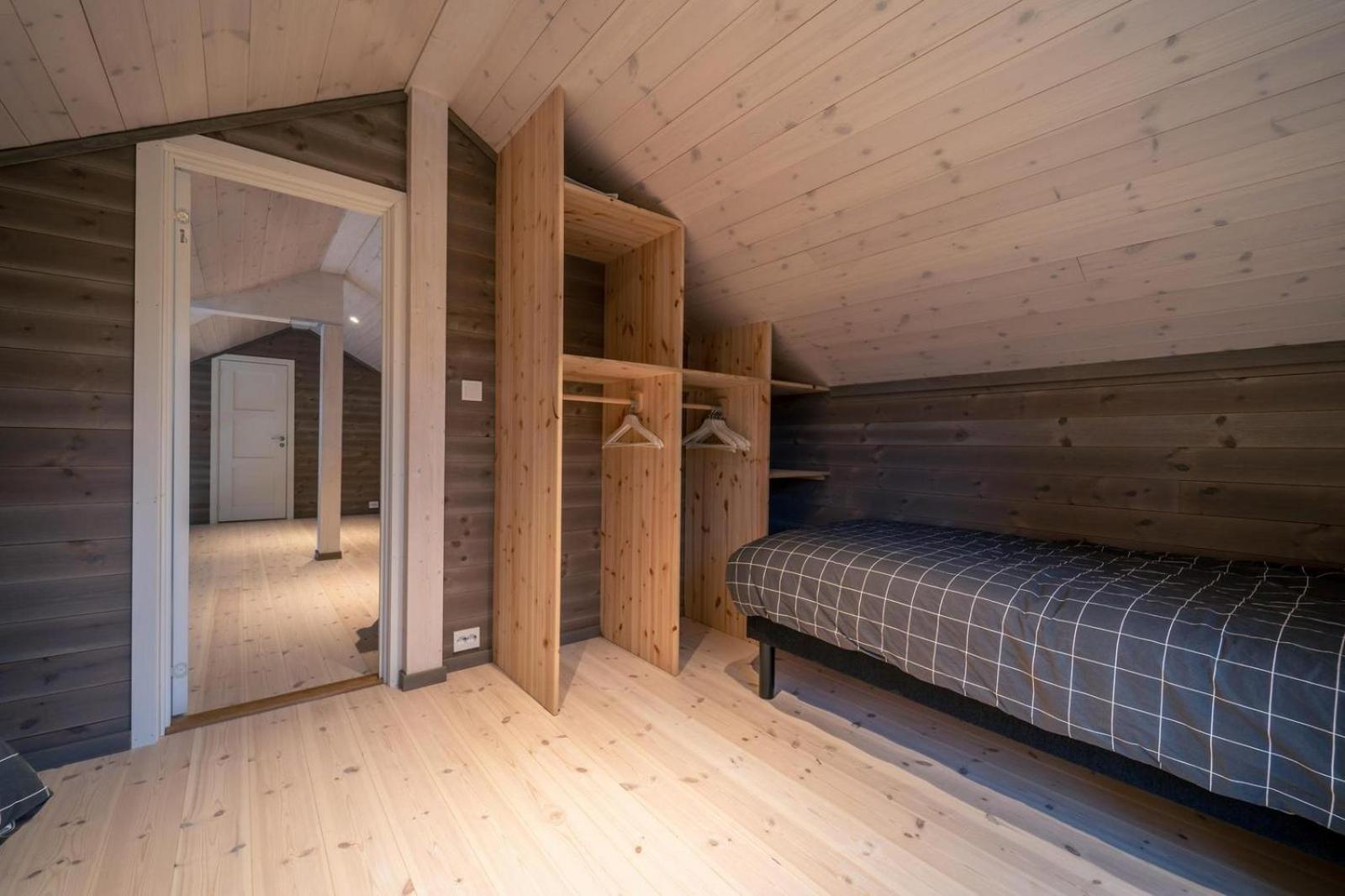 Jörd Hytte - 8p - With Sauna & Hot Tub