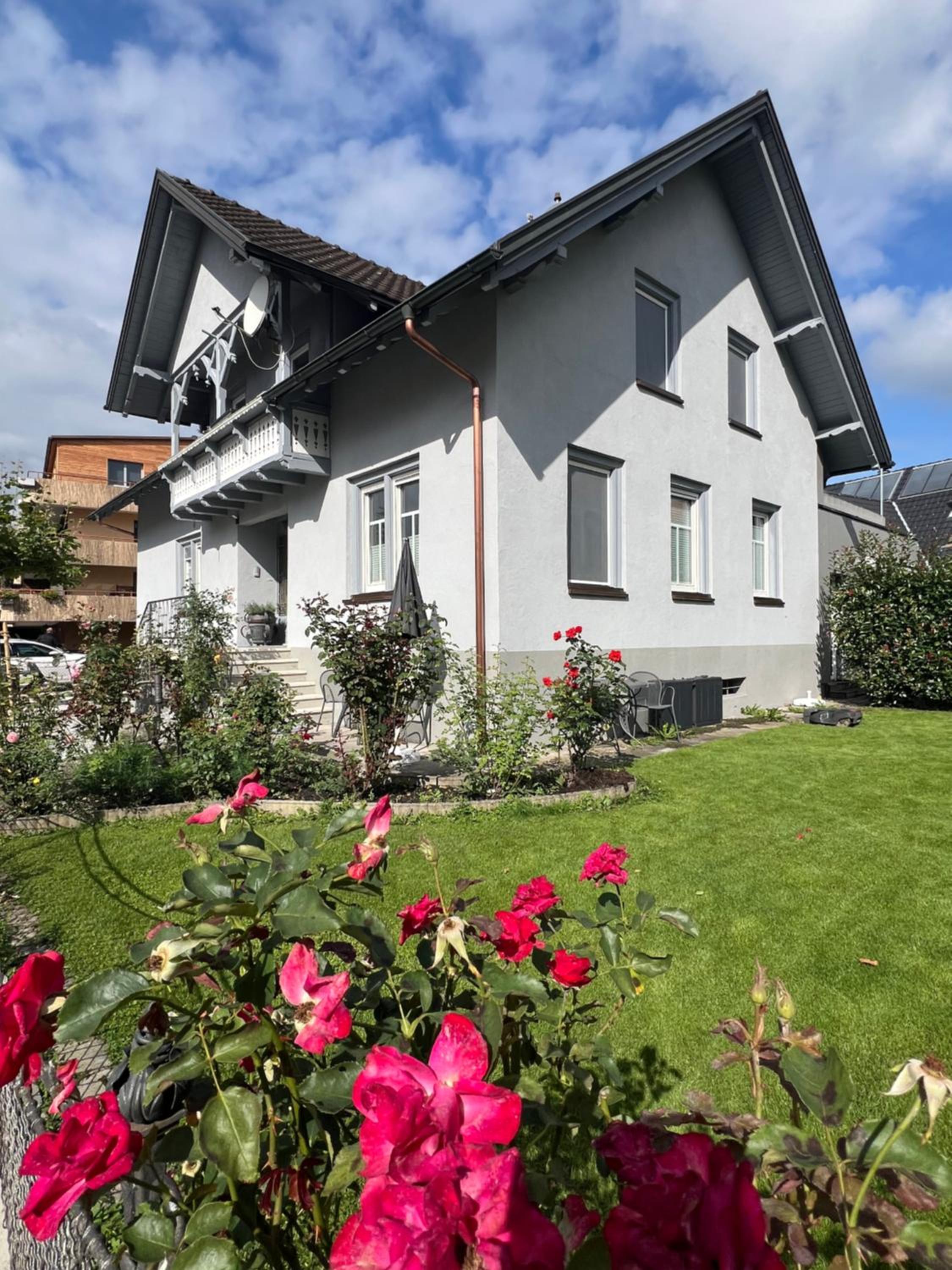 Rheinblick Ferienwohnung