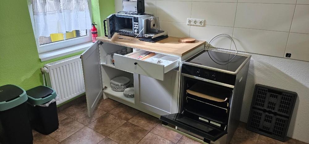 Ferienwohnung An der Teufelsklippe